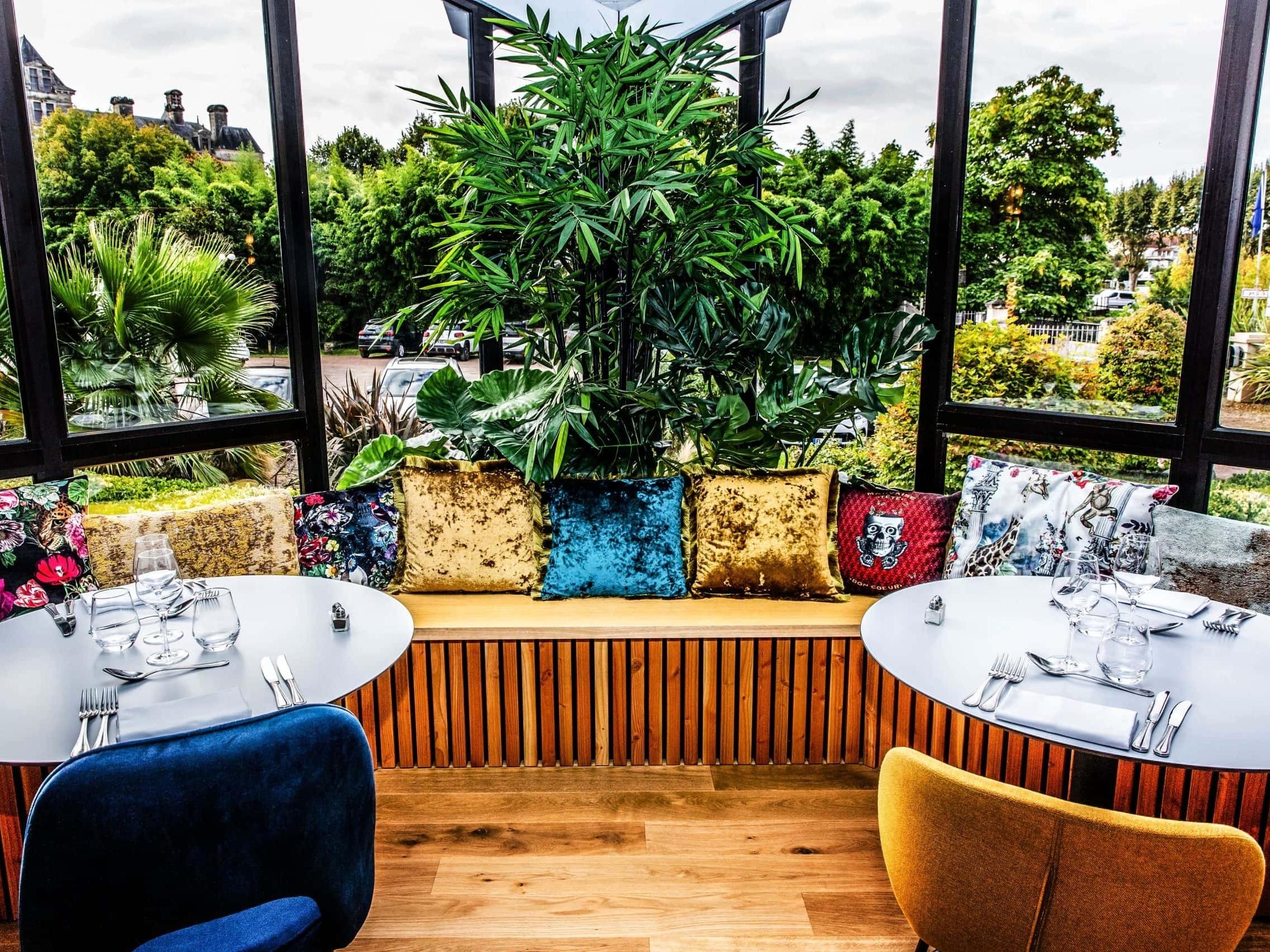 Teritoria Hôtel du Château de la Tour