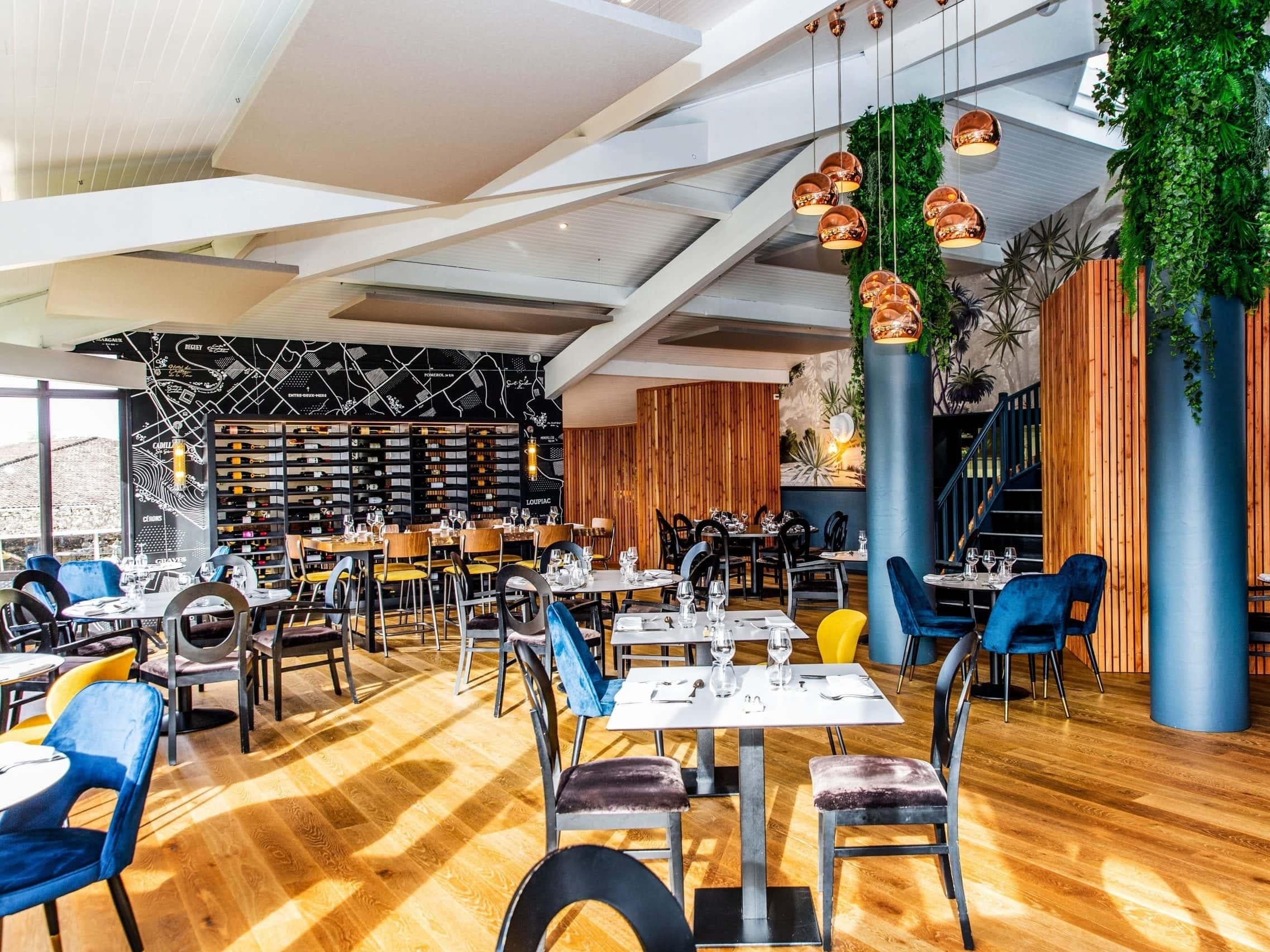 Teritoria Hôtel du Château de la Tour