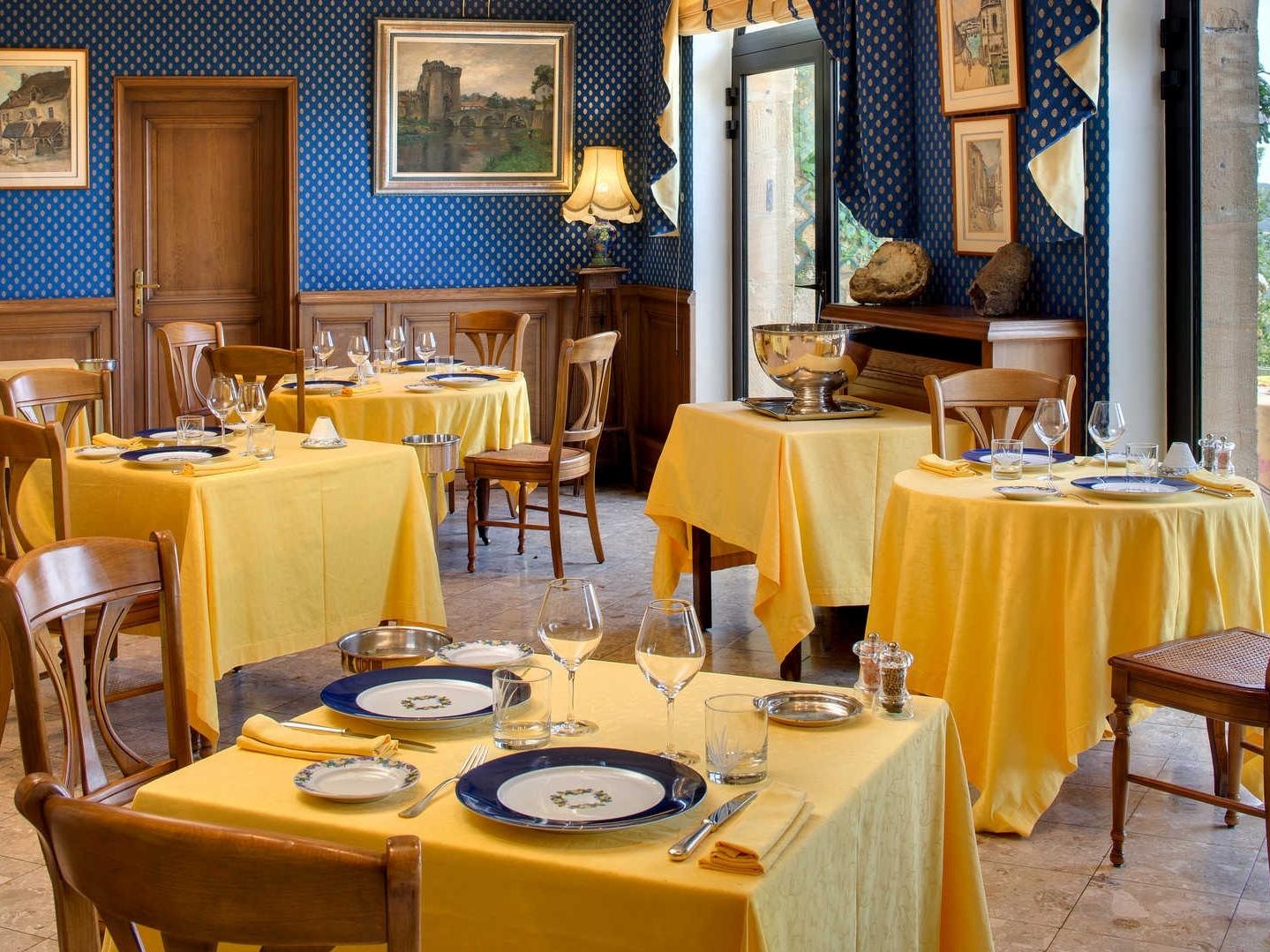 Teritoria Hôtel l\'Esplanade