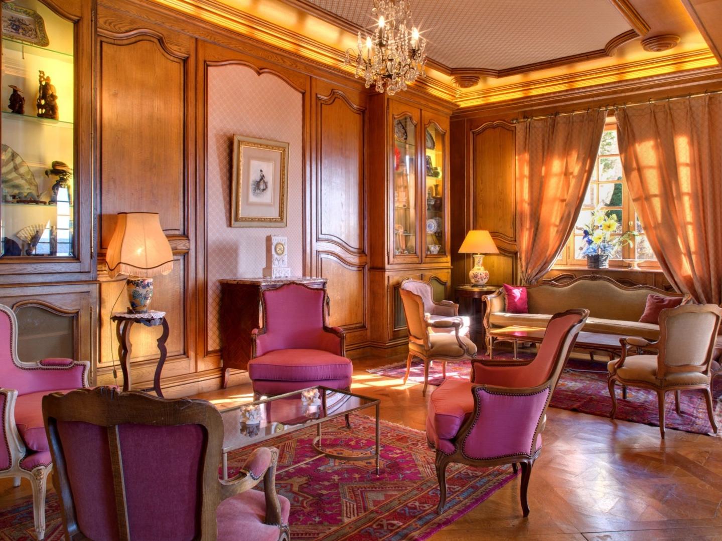 Teritoria Hôtel l\'Esplanade