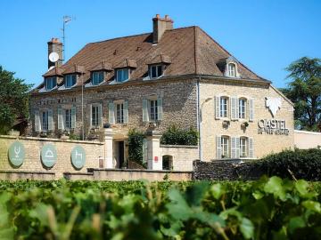 Teritoria Hôtel Restaurant Castel de Très Girard