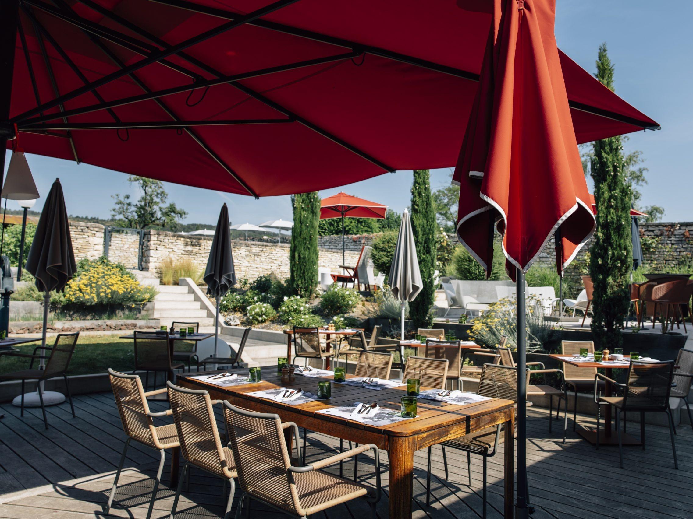 Teritoria Hôtel Restaurant Castel de Très Girard