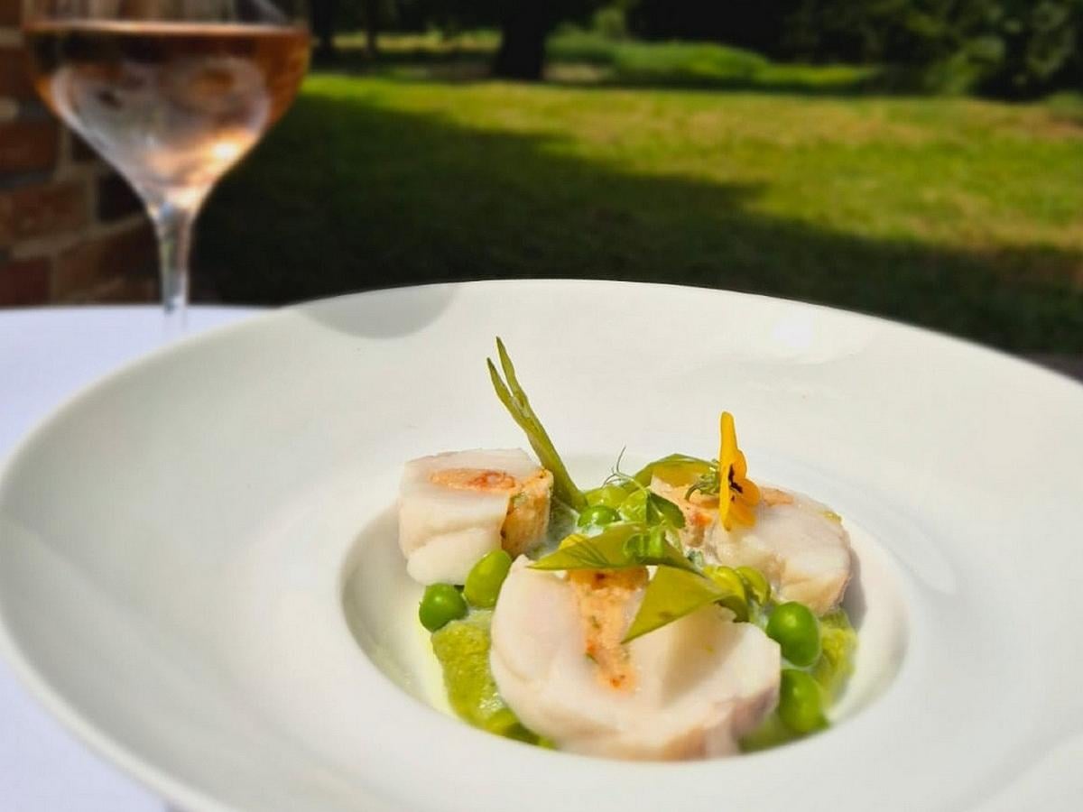 Teritoria l\'Hostellerie du Château les Muids