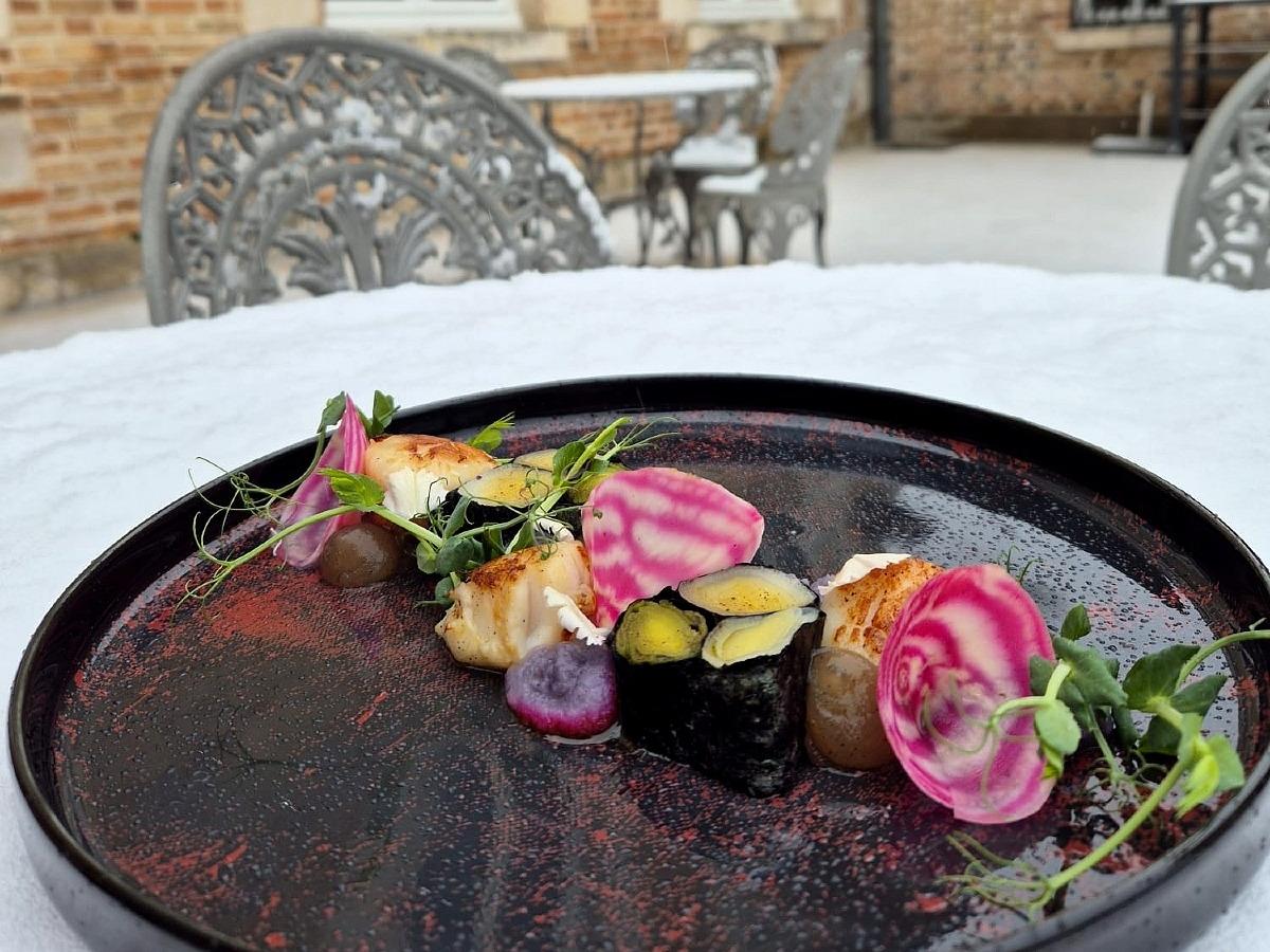 Teritoria l\'Hostellerie du Château les Muids