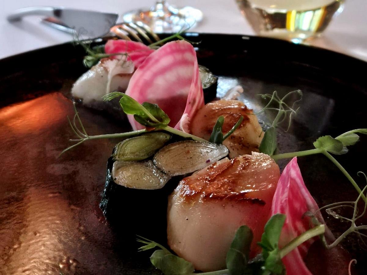 Teritoria l\'Hostellerie du Château les Muids