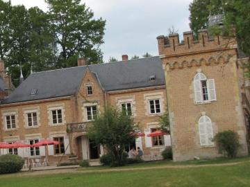 Teritoria l'Hostellerie du Château les Muids