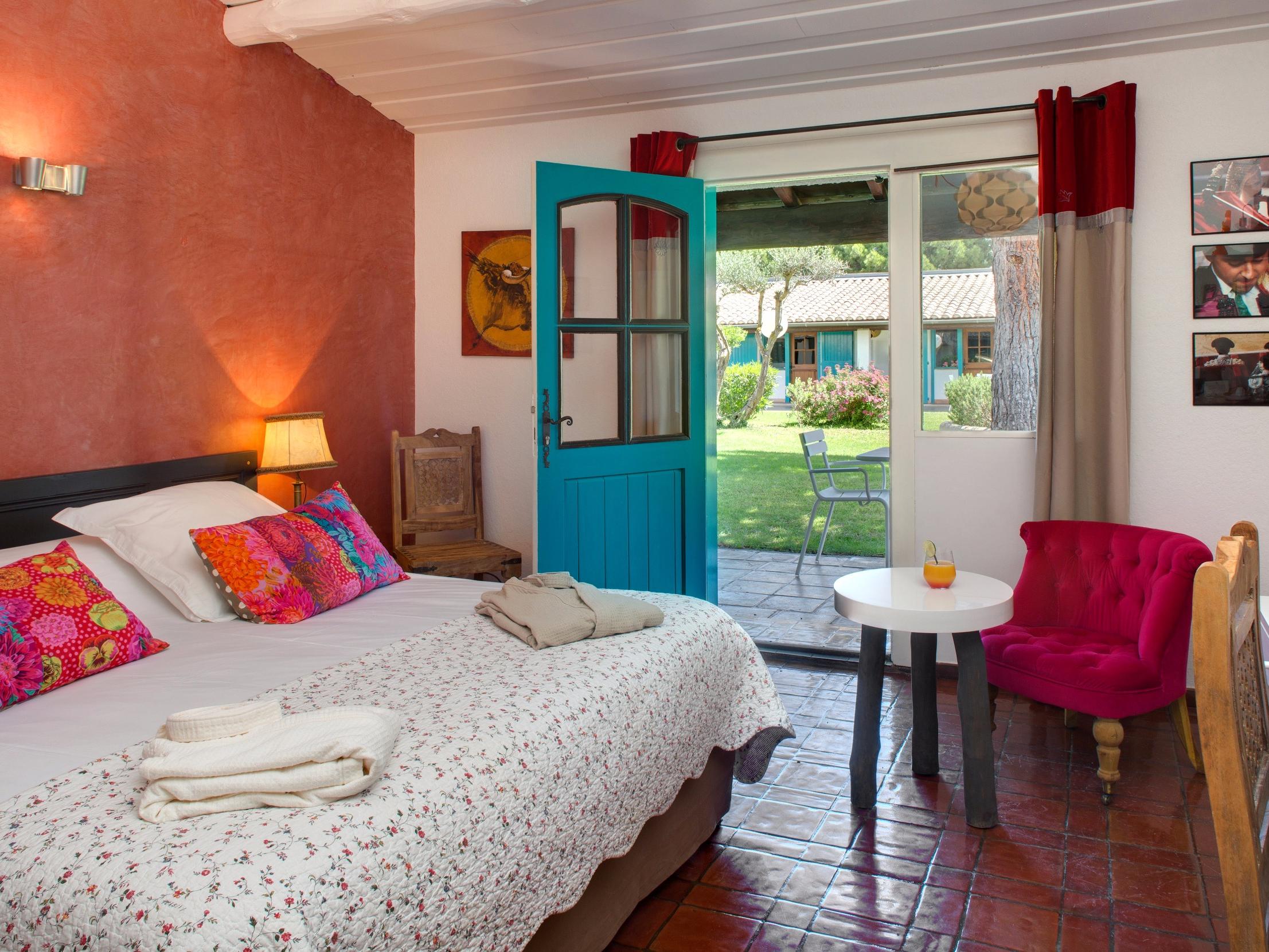 Teritoria Hôtel l\'Oustau Camarguen