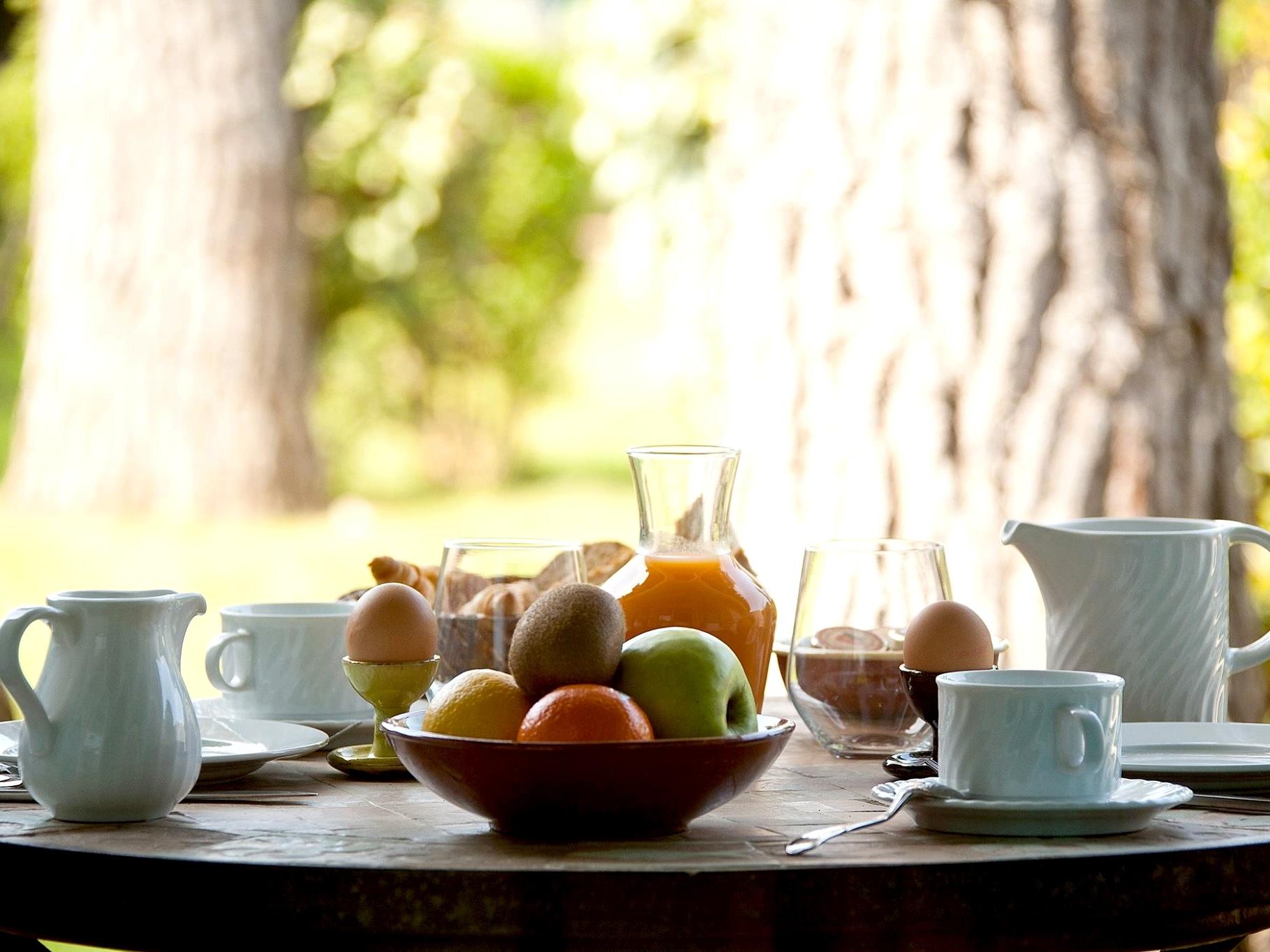 Teritoria Hôtel l\'Oustau Camarguen