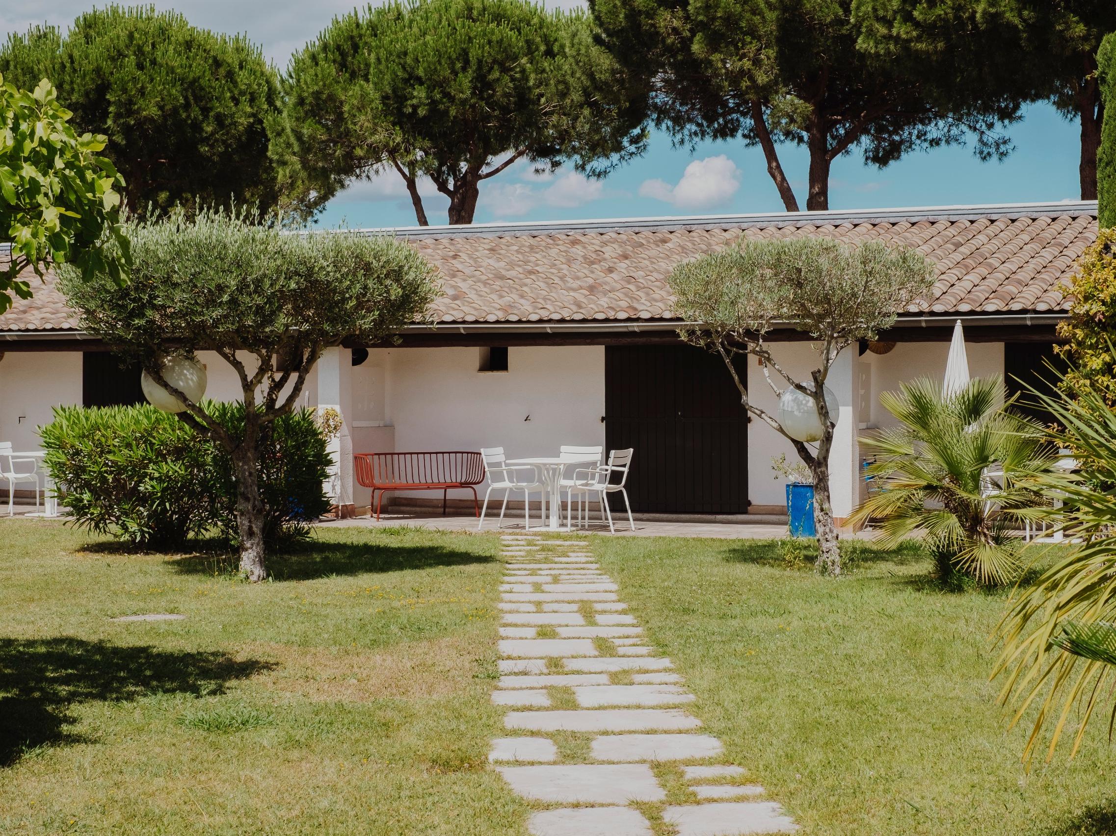 Teritoria Hôtel l\'Oustau Camarguen