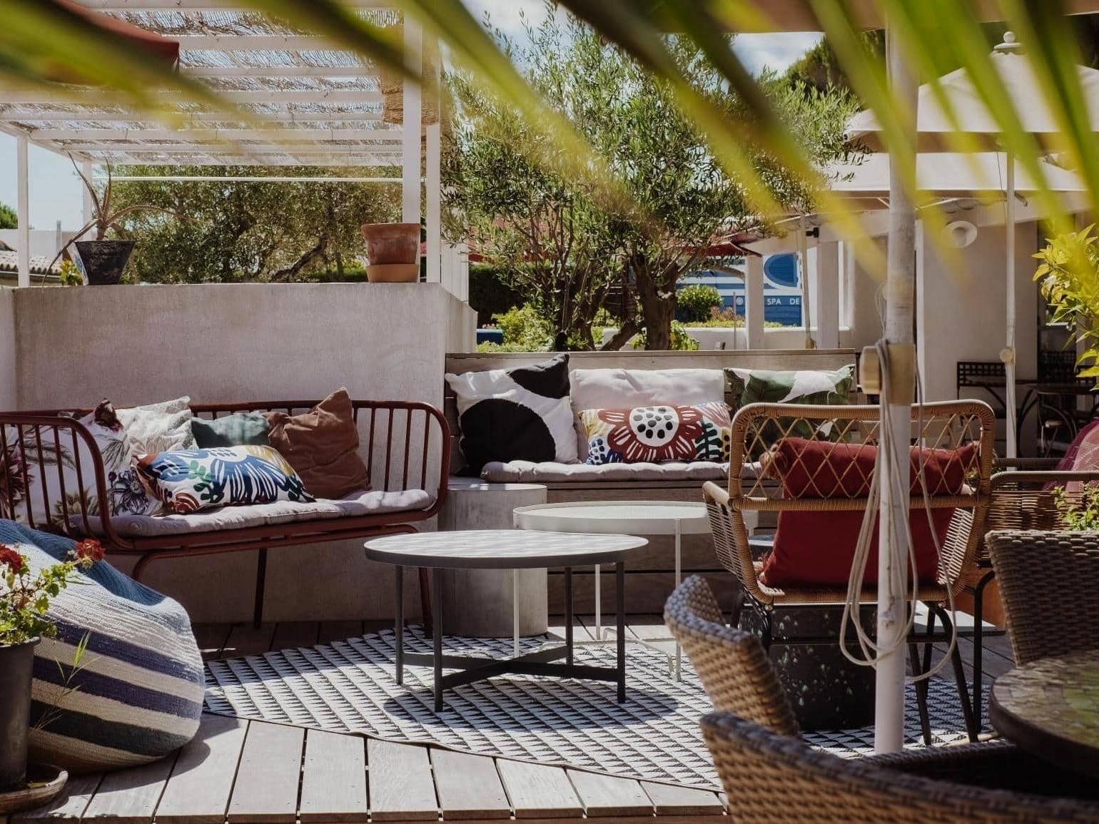 Teritoria Hôtel l\'Oustau Camarguen