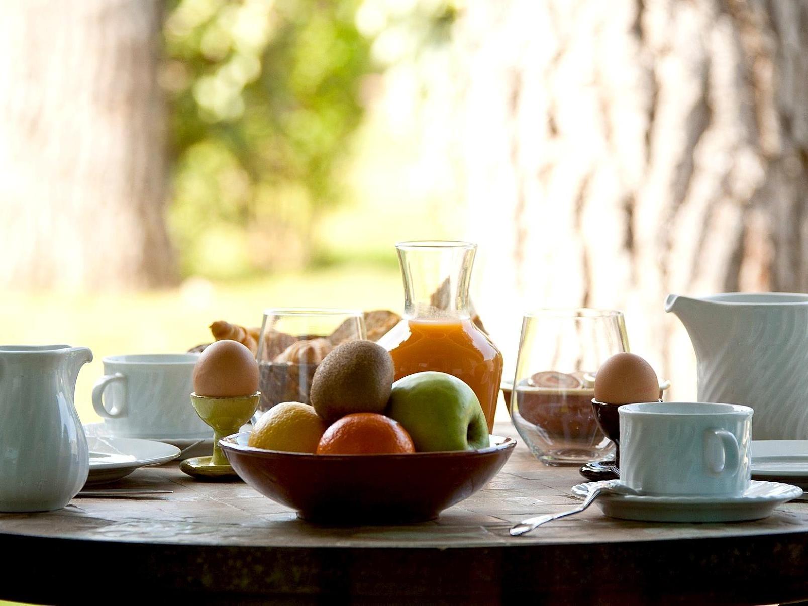 Teritoria Hôtel l\'Oustau Camarguen