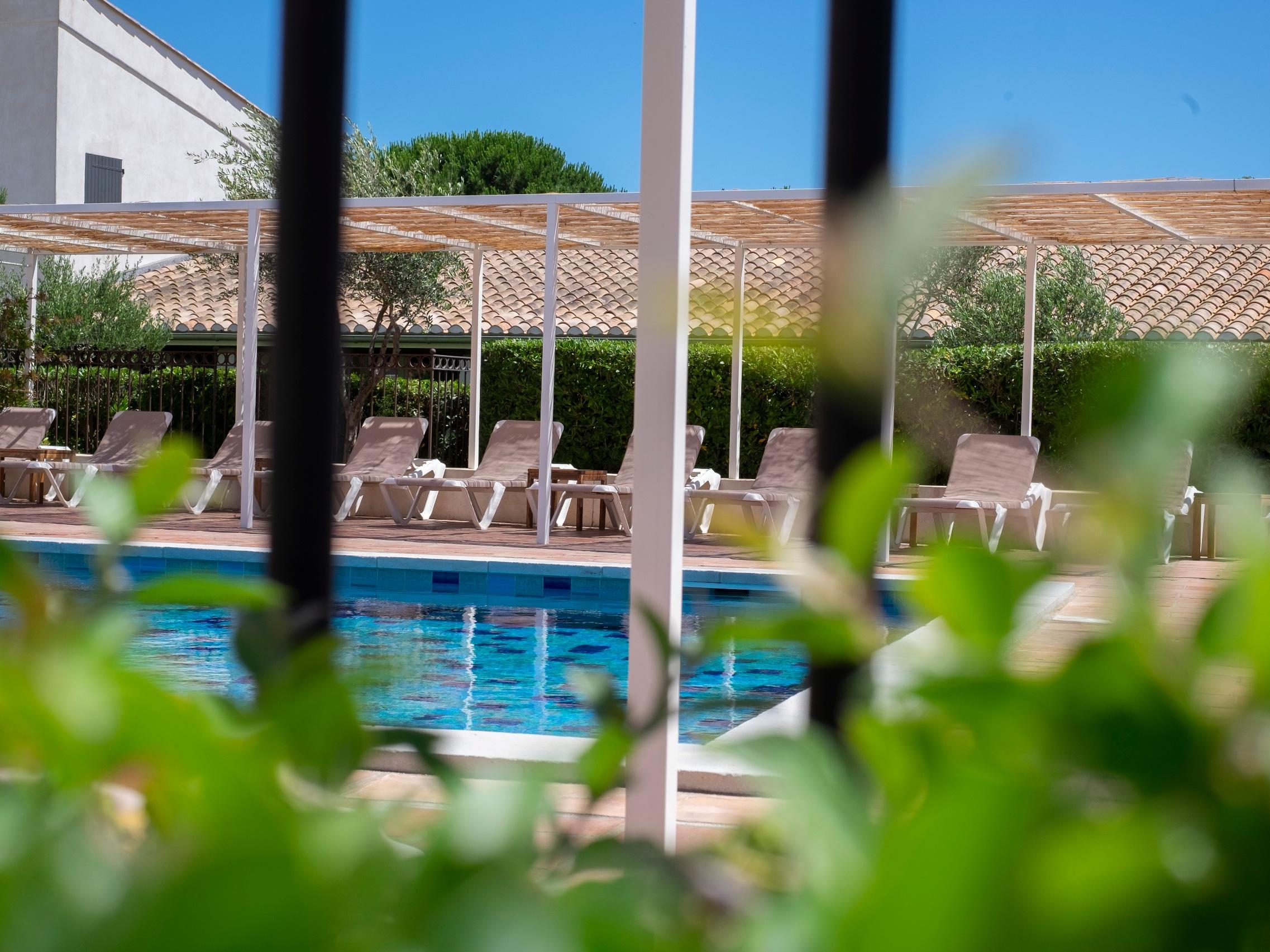 Teritoria Hôtel l\'Oustau Camarguen