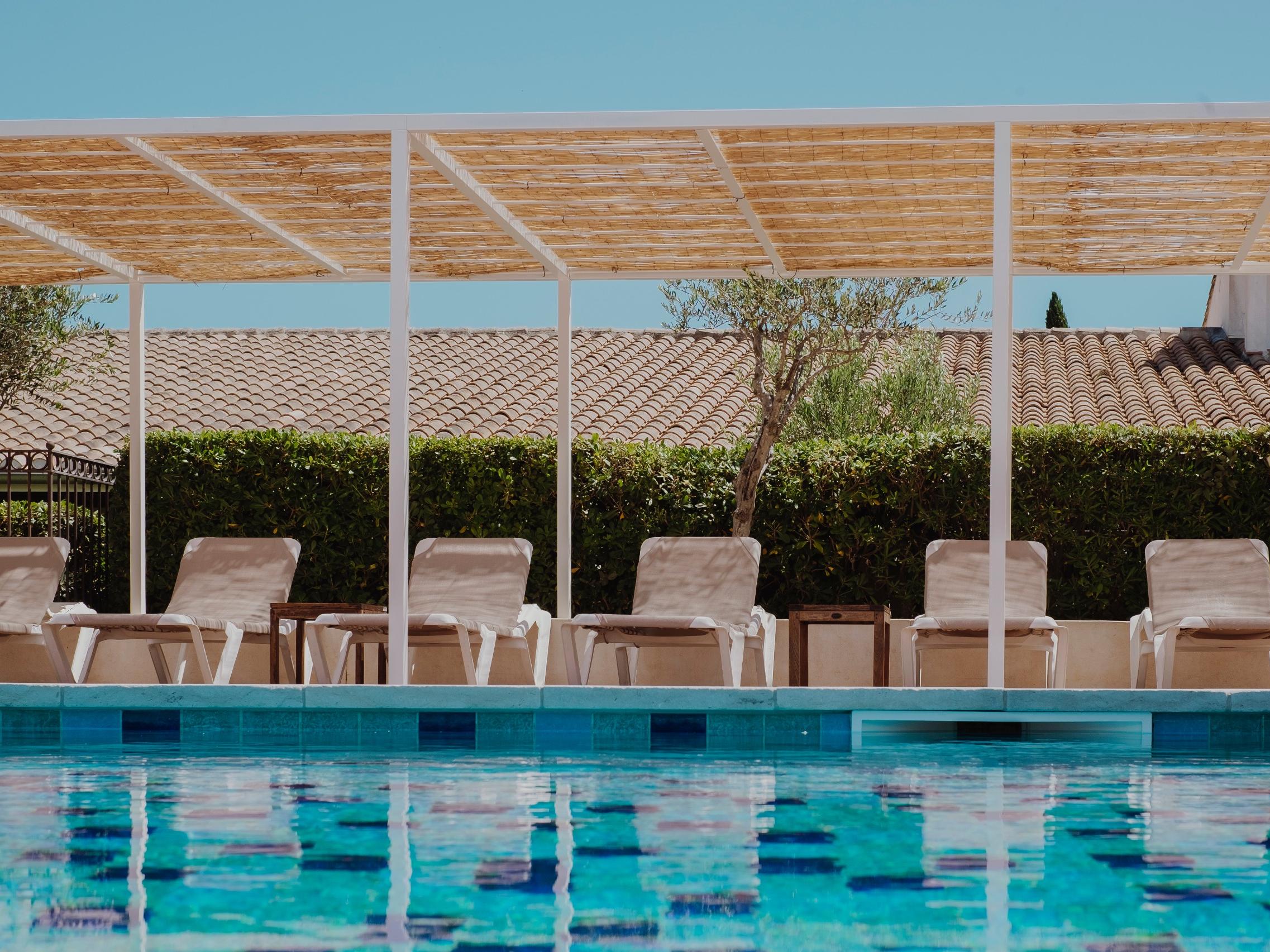 Teritoria Hôtel l\'Oustau Camarguen