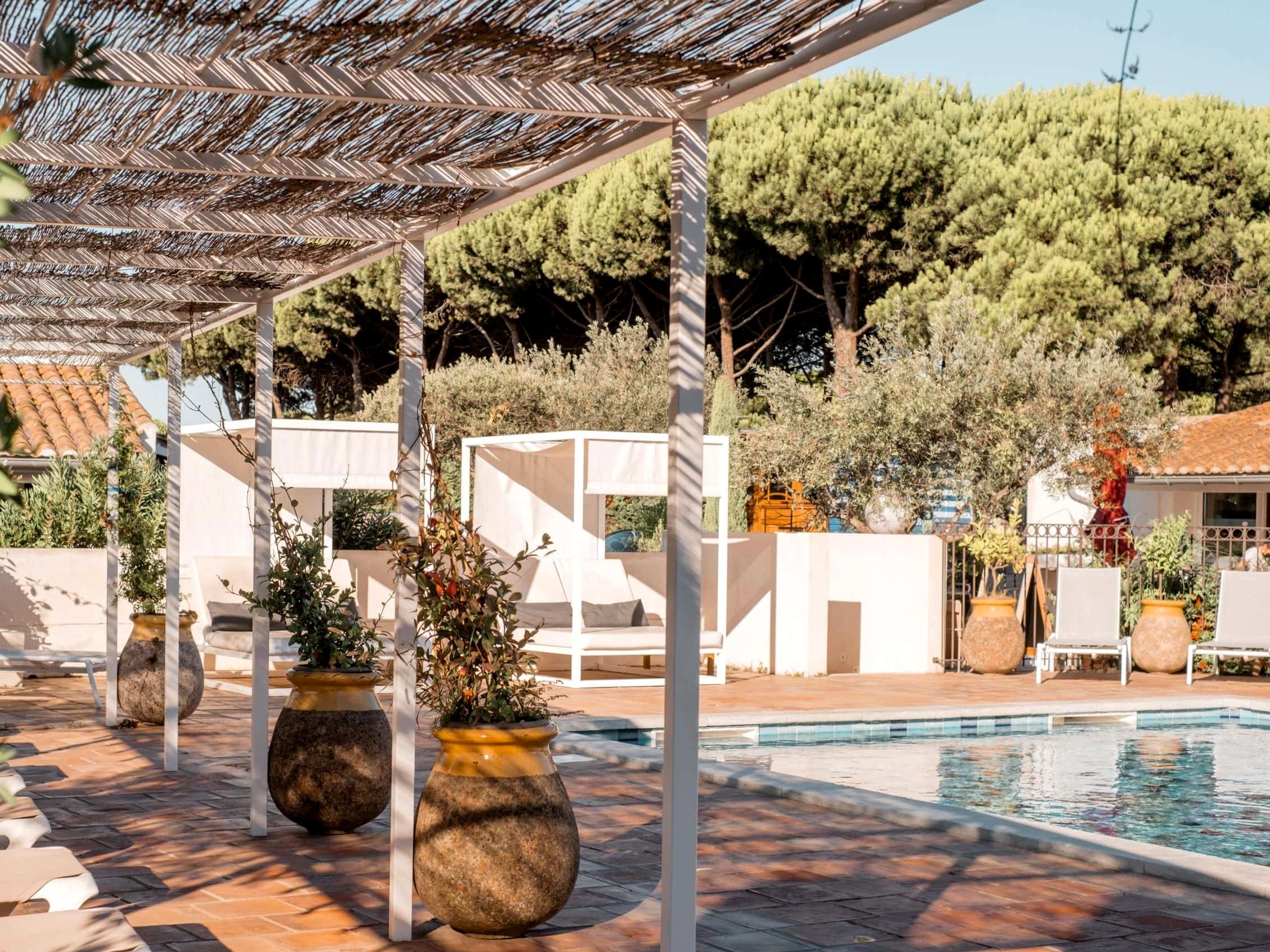 Teritoria Hôtel l\'Oustau Camarguen