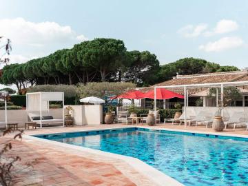 Teritoria Hôtel l'Oustau Camarguen