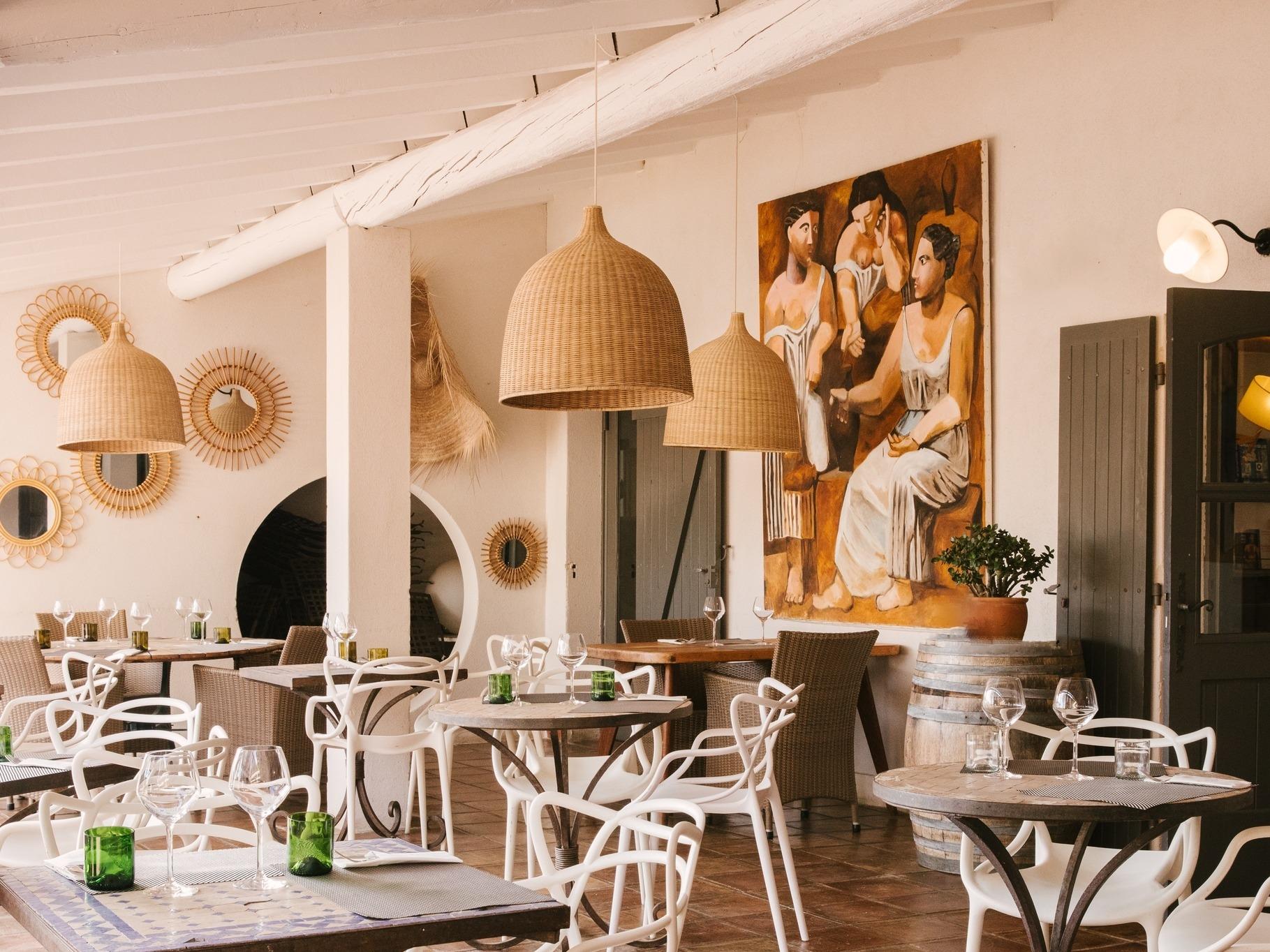 Teritoria Hôtel l\'Oustau Camarguen