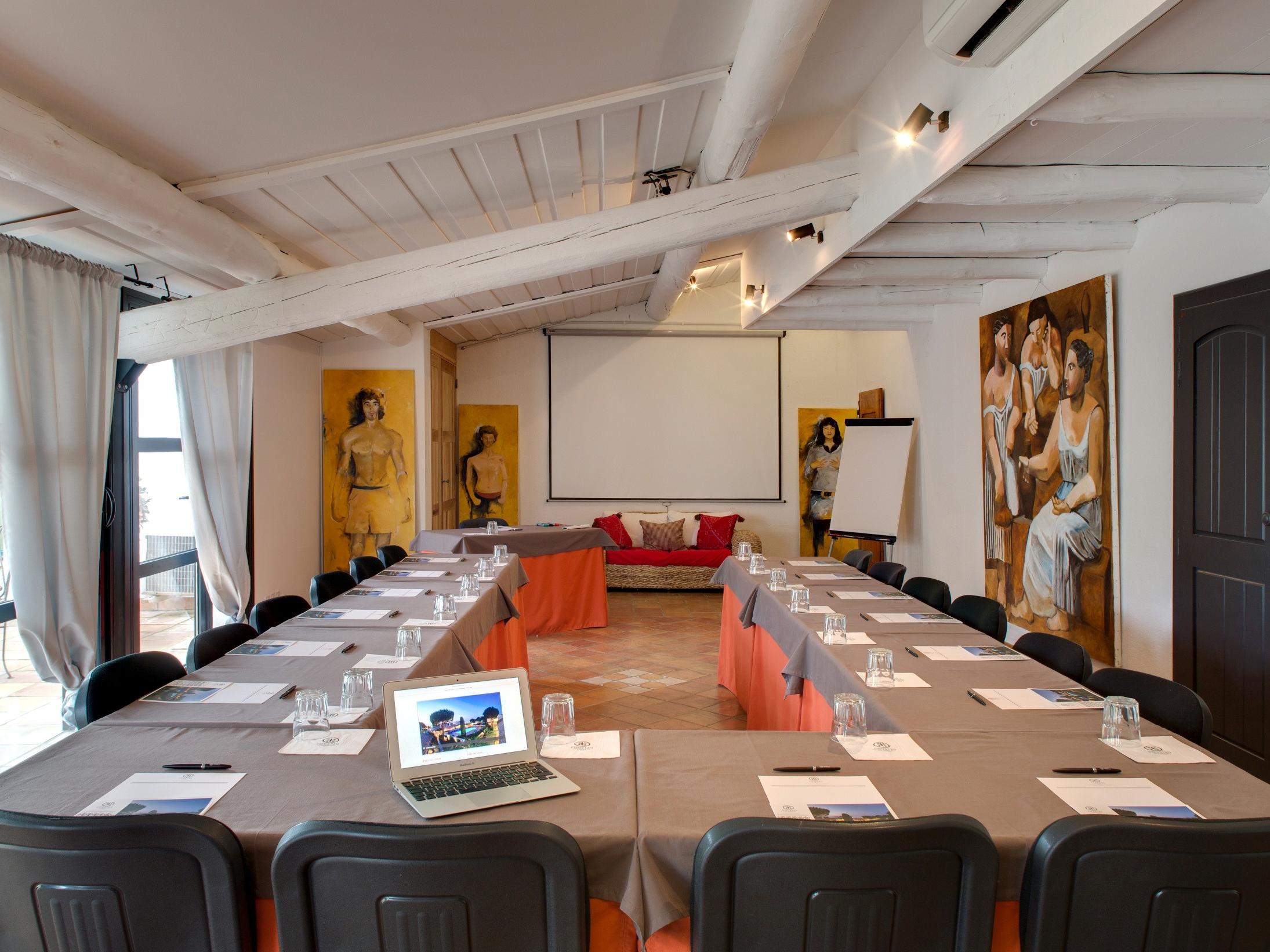 Teritoria Hôtel l\'Oustau Camarguen