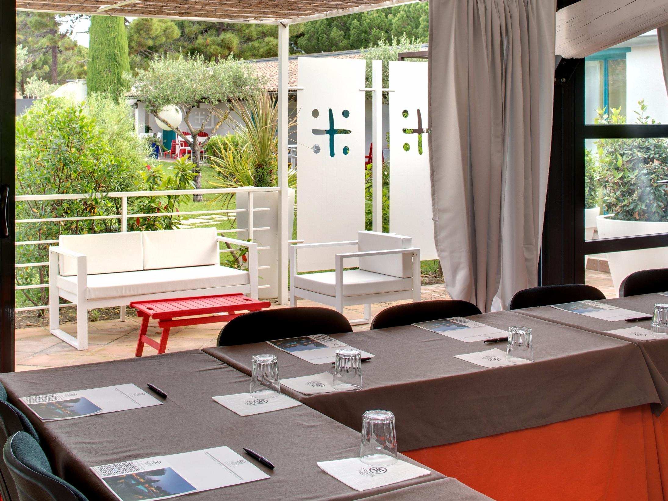 Teritoria Hôtel l\'Oustau Camarguen