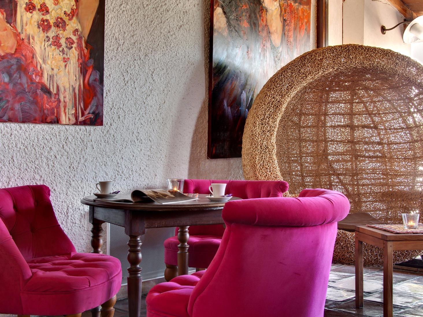 Teritoria Hôtel l\'Oustau Camarguen