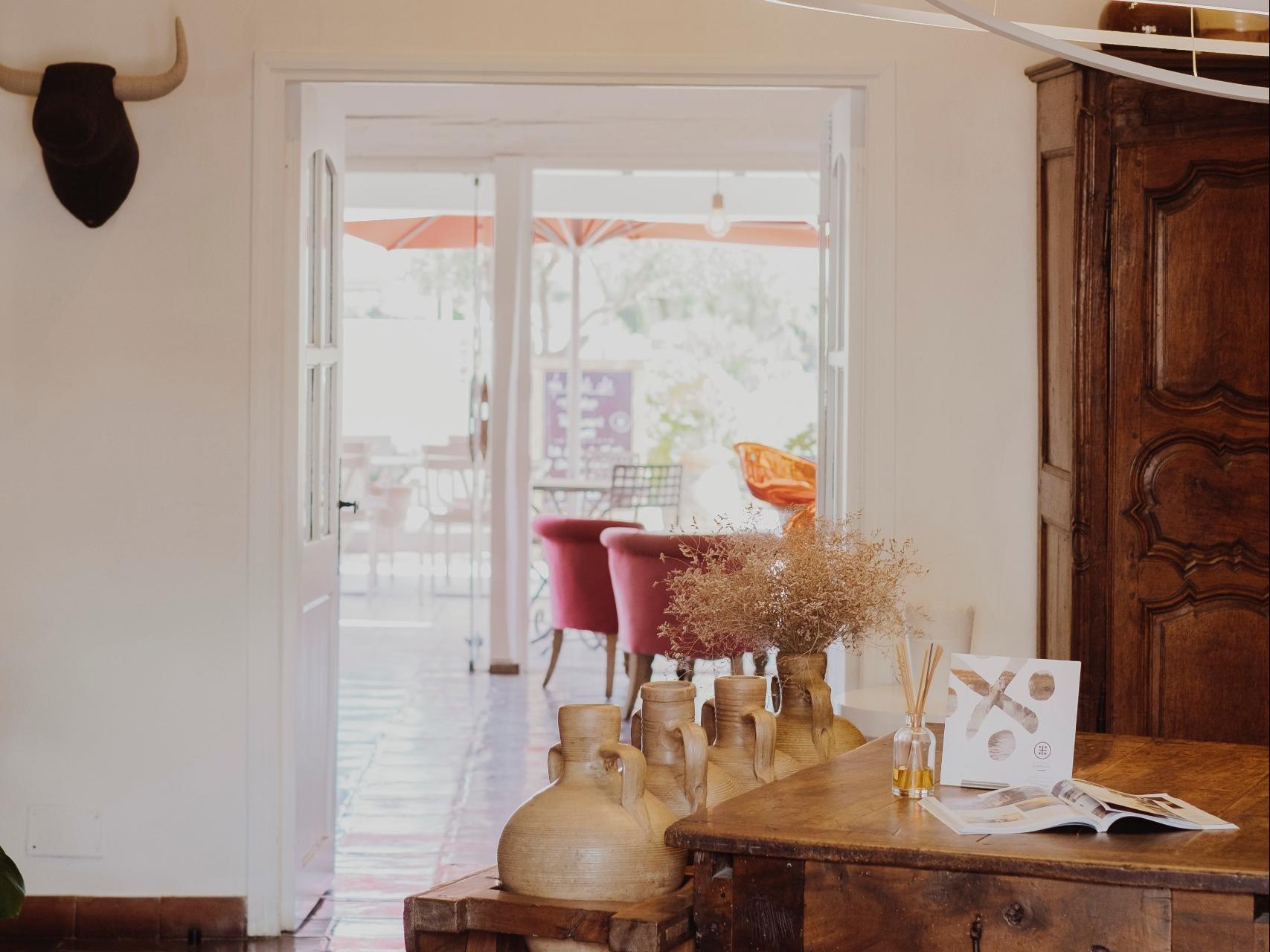 Teritoria Hôtel l\'Oustau Camarguen