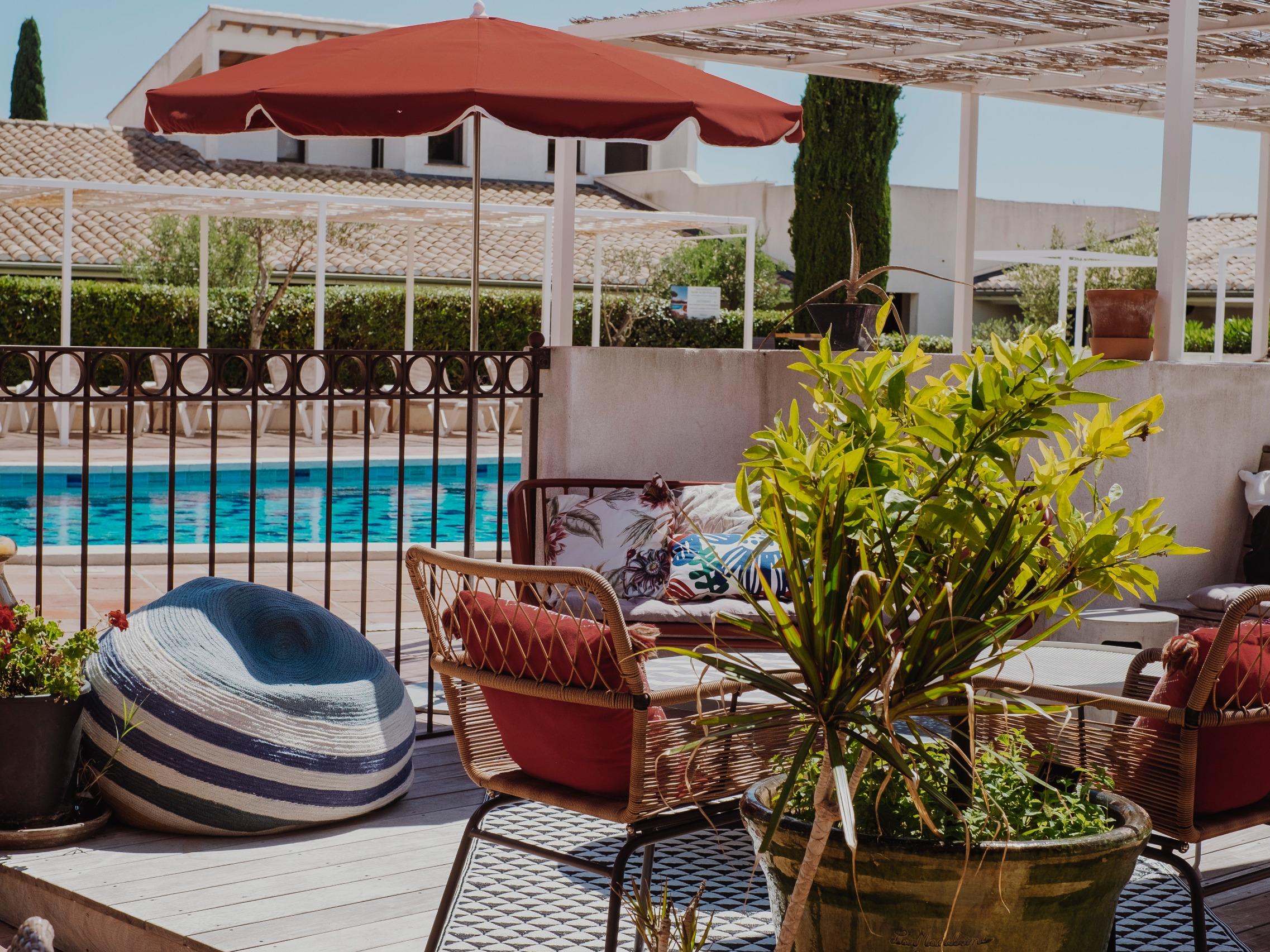 Teritoria Hôtel l\'Oustau Camarguen