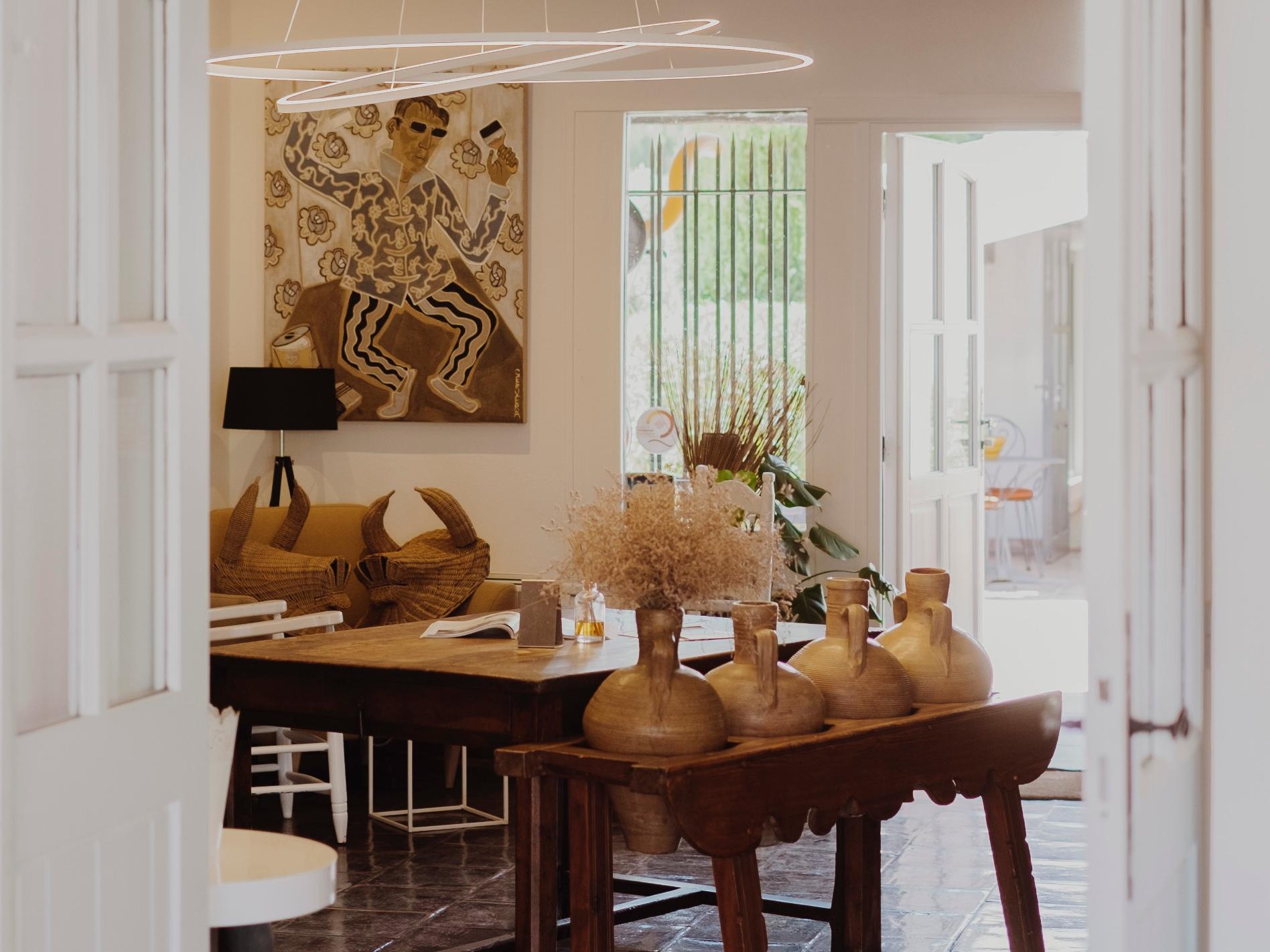 Teritoria Hôtel l\'Oustau Camarguen