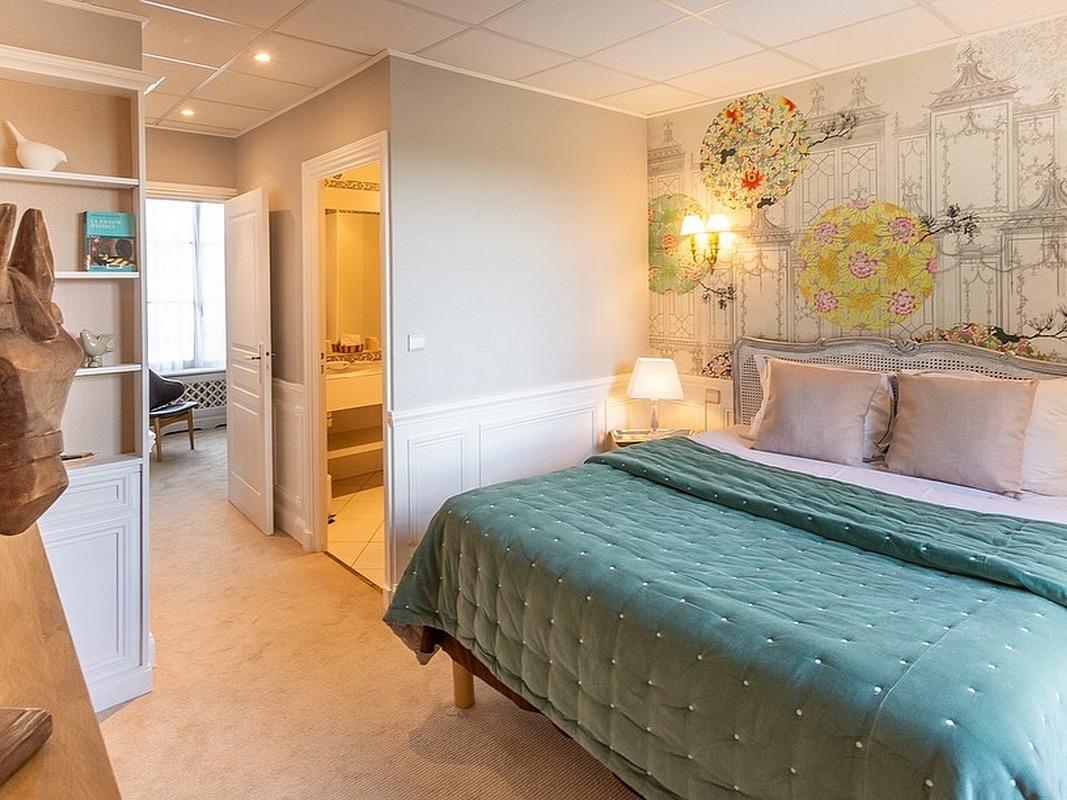 Teritoria Hôtel-Restaurant Ricordeau