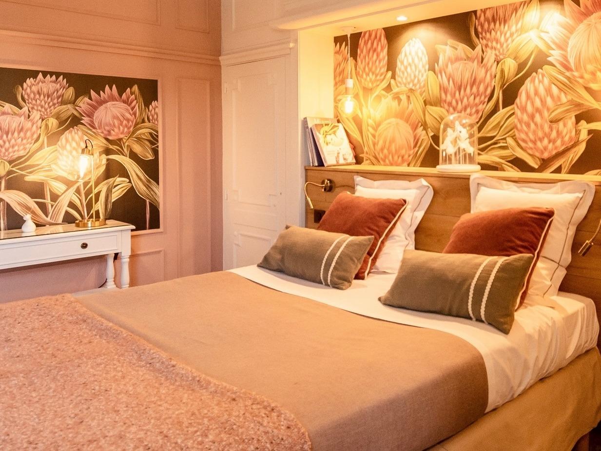 Teritoria Hôtel-Restaurant Ricordeau