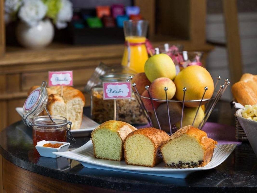 Teritoria Hôtel-Restaurant Ricordeau