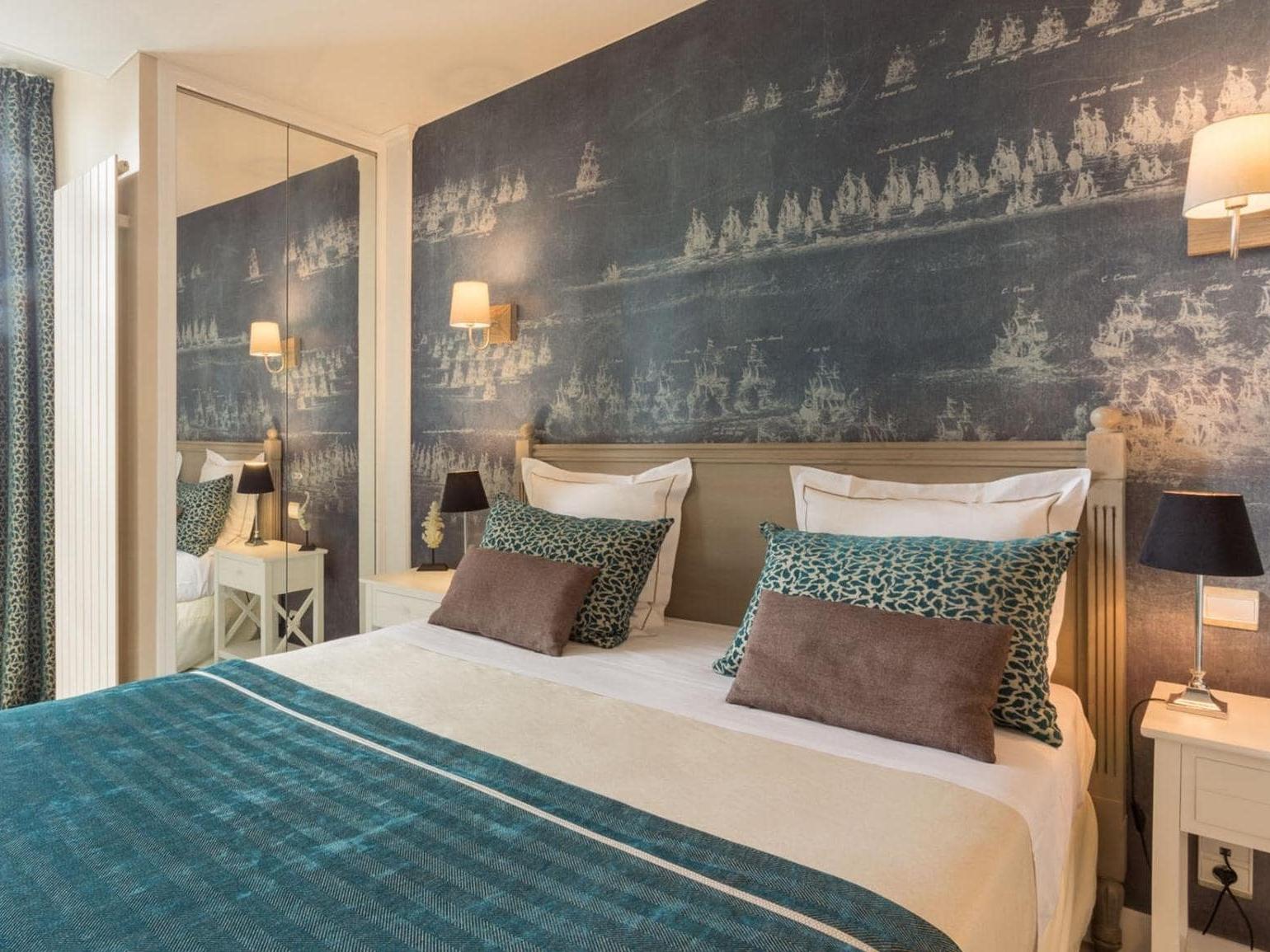 Teritoria Hôtel-Restaurant Ricordeau