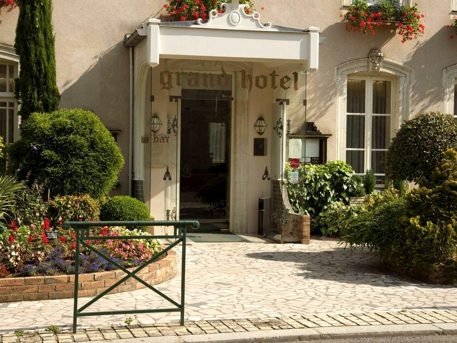 Teritoria Grand Hôtel de Solesmes