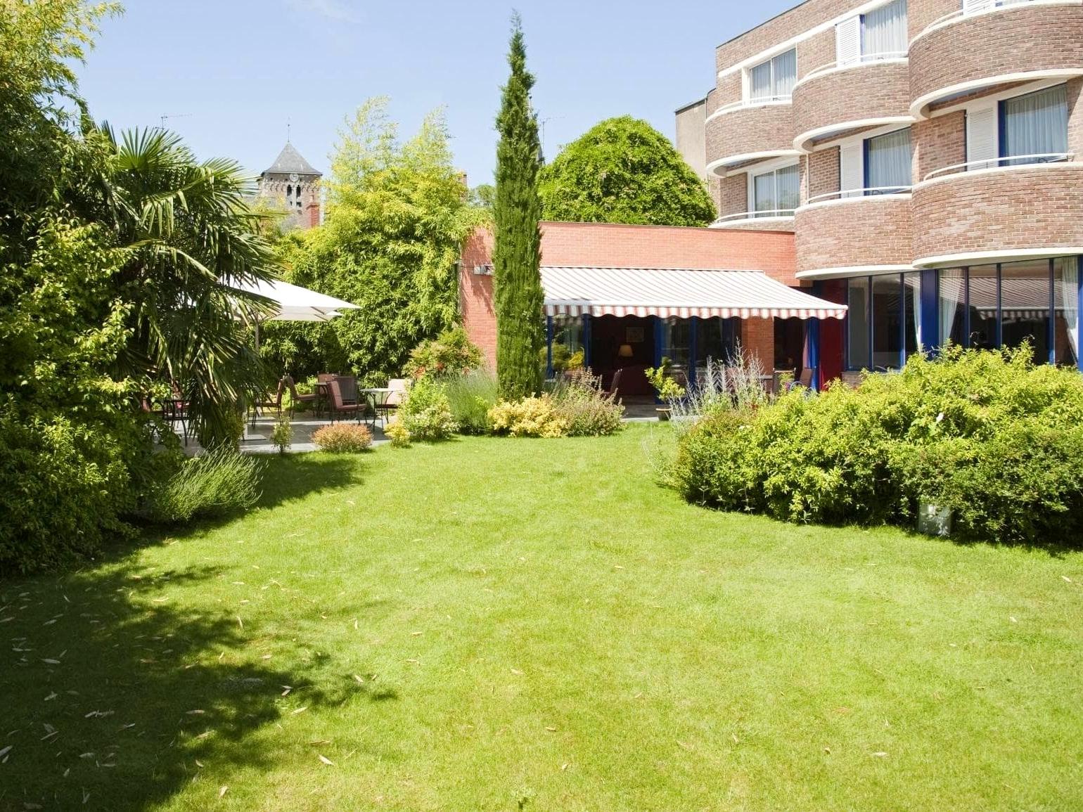 Teritoria Grand Hôtel de Solesmes