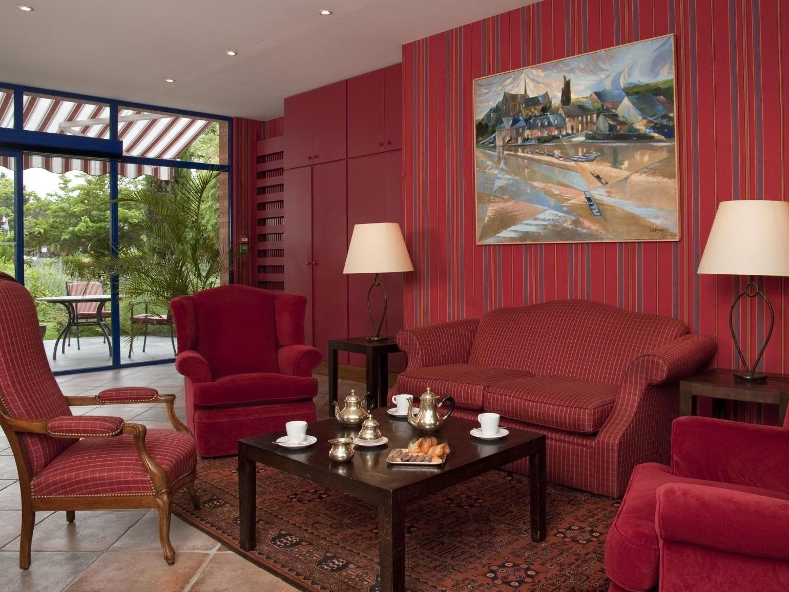 Teritoria Grand Hôtel de Solesmes