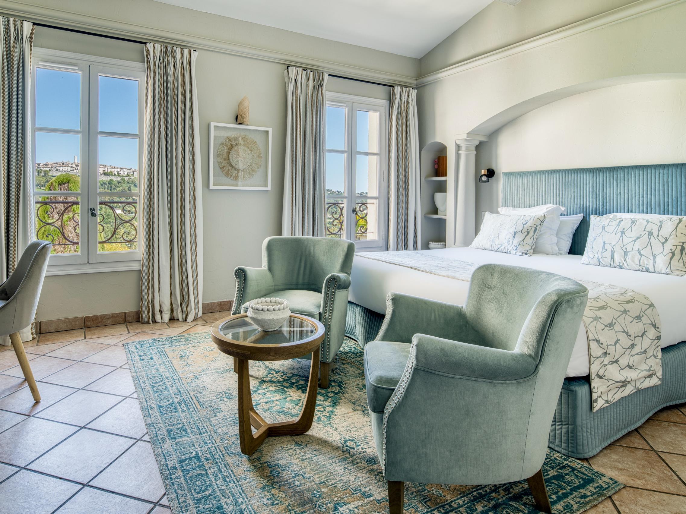Teritoria Hôtel la Grande Bastide