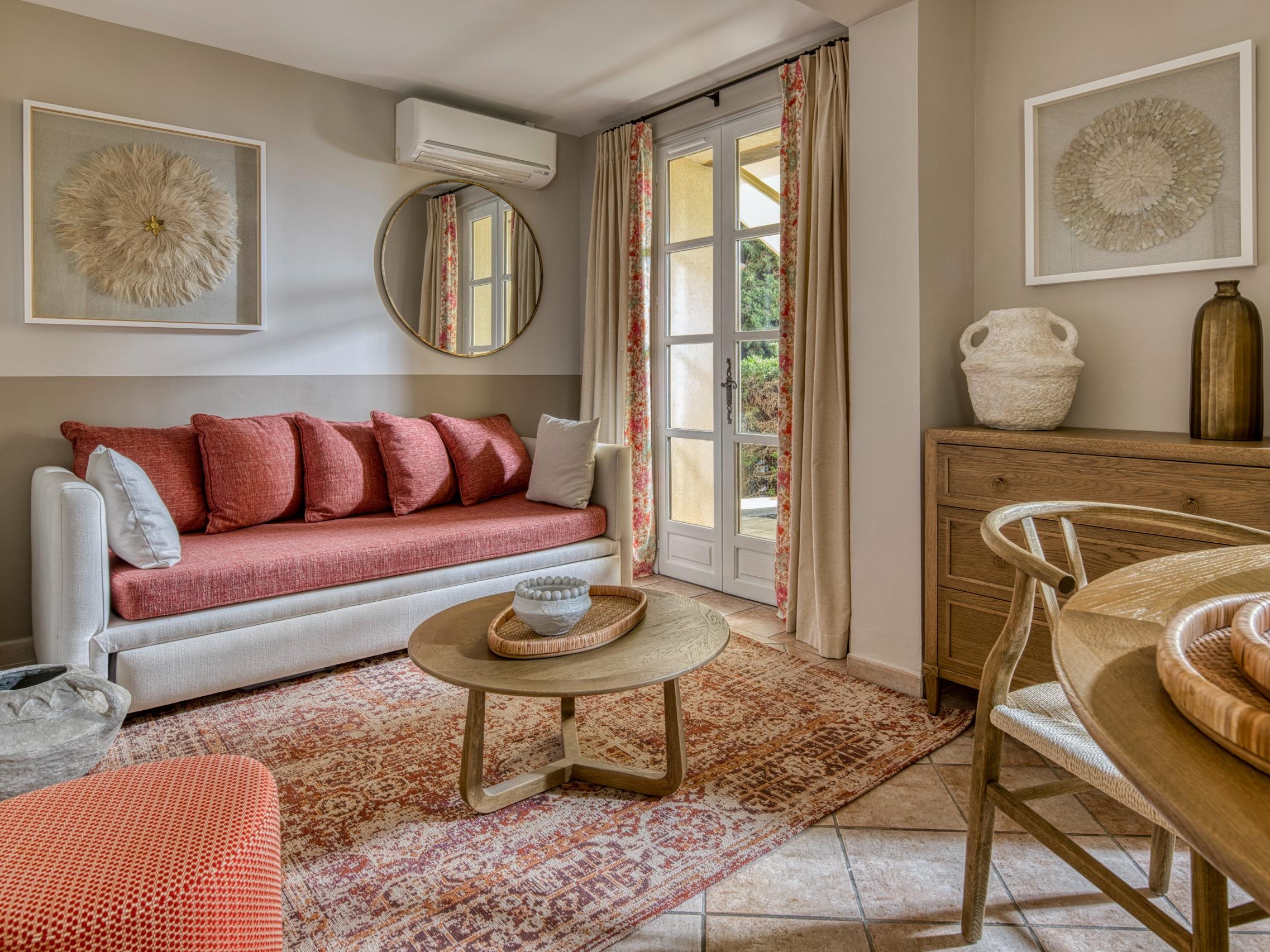 Teritoria Hôtel la Grande Bastide