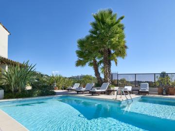 Teritoria Hôtel la Grande Bastide