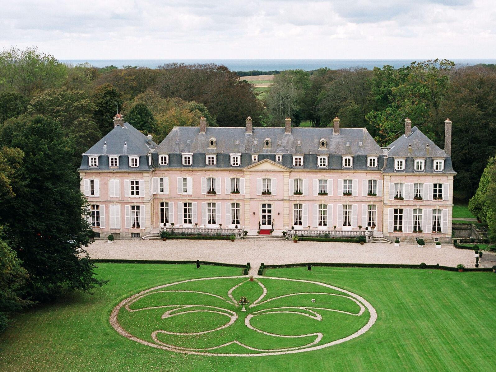 Teritoria Château de Sissi