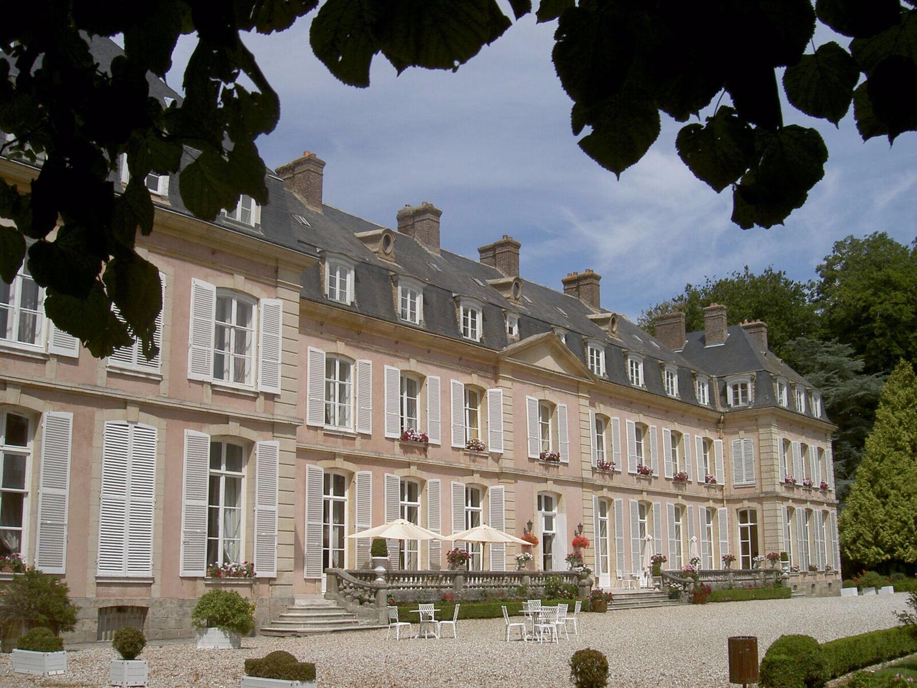 Teritoria Château de Sissi
