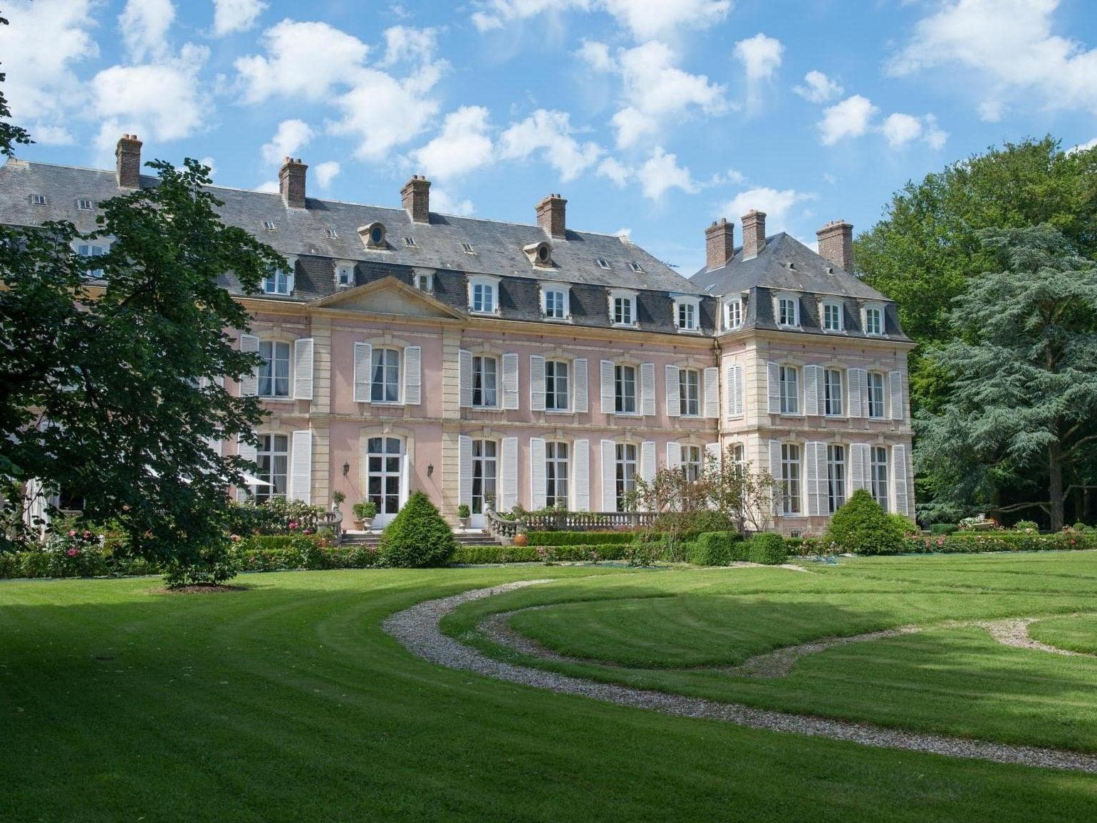 Teritoria Château de Sissi