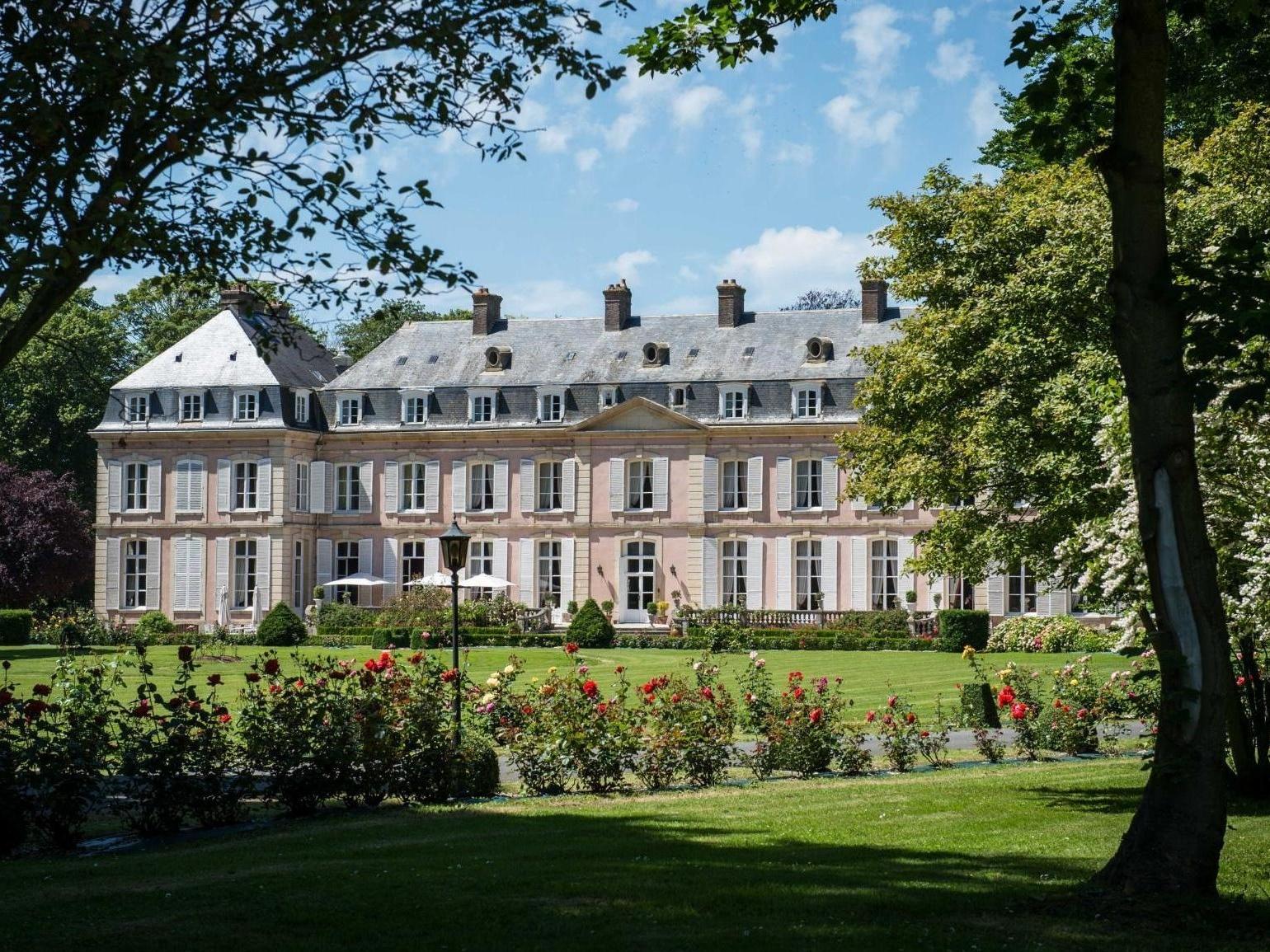 Teritoria Château de Sissi