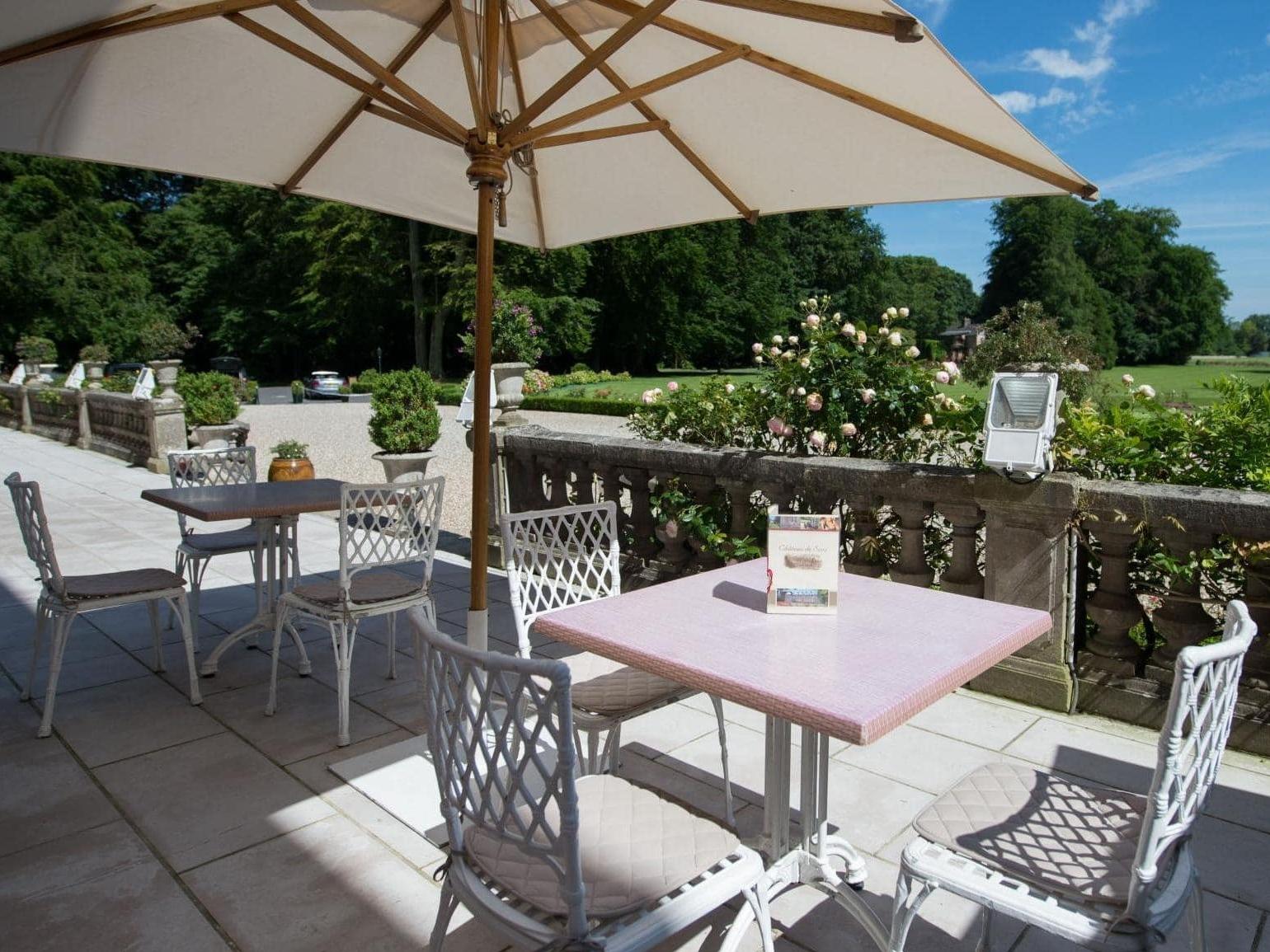 Teritoria Château de Sissi