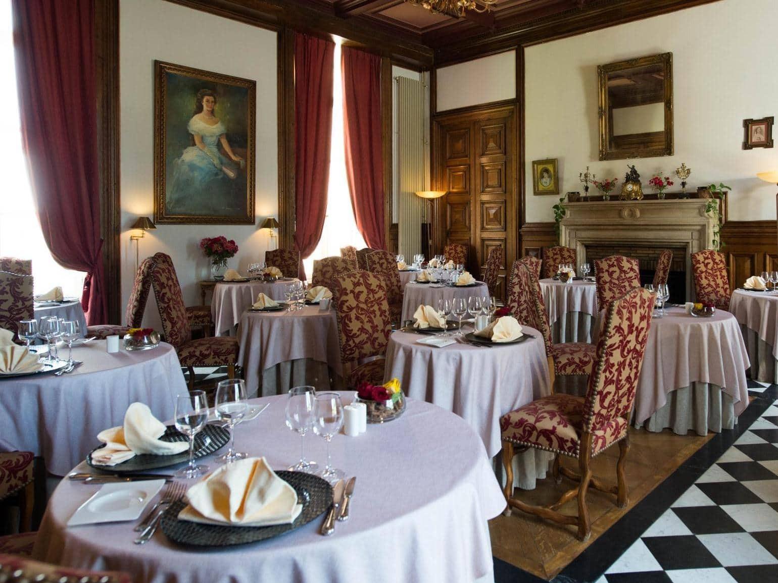 Teritoria Château de Sissi