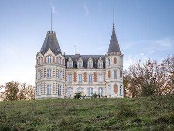 Teritoria Château de l'Aubrière