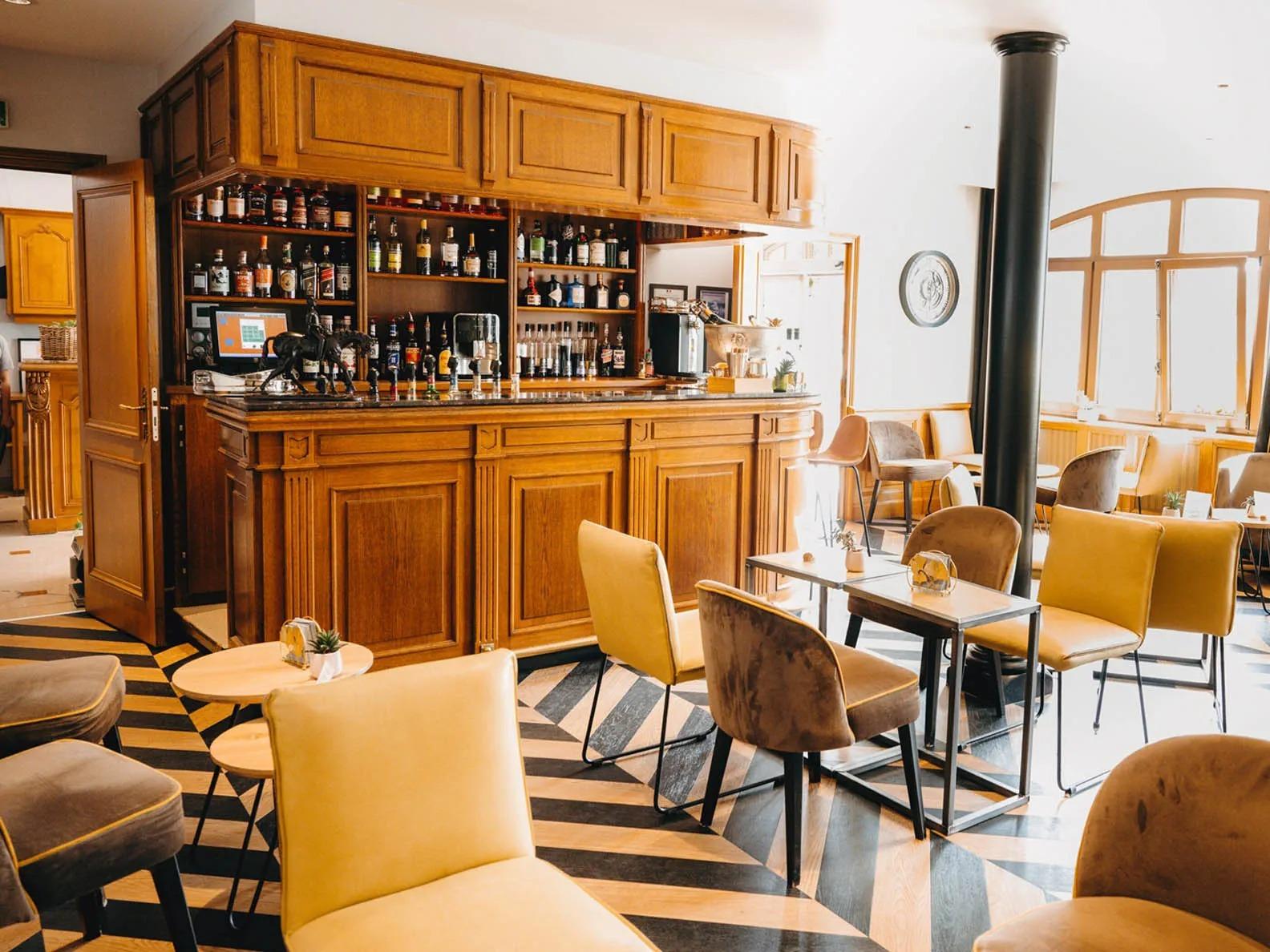 Teritoria Hôtel & Spa Aux Armes de Champagne