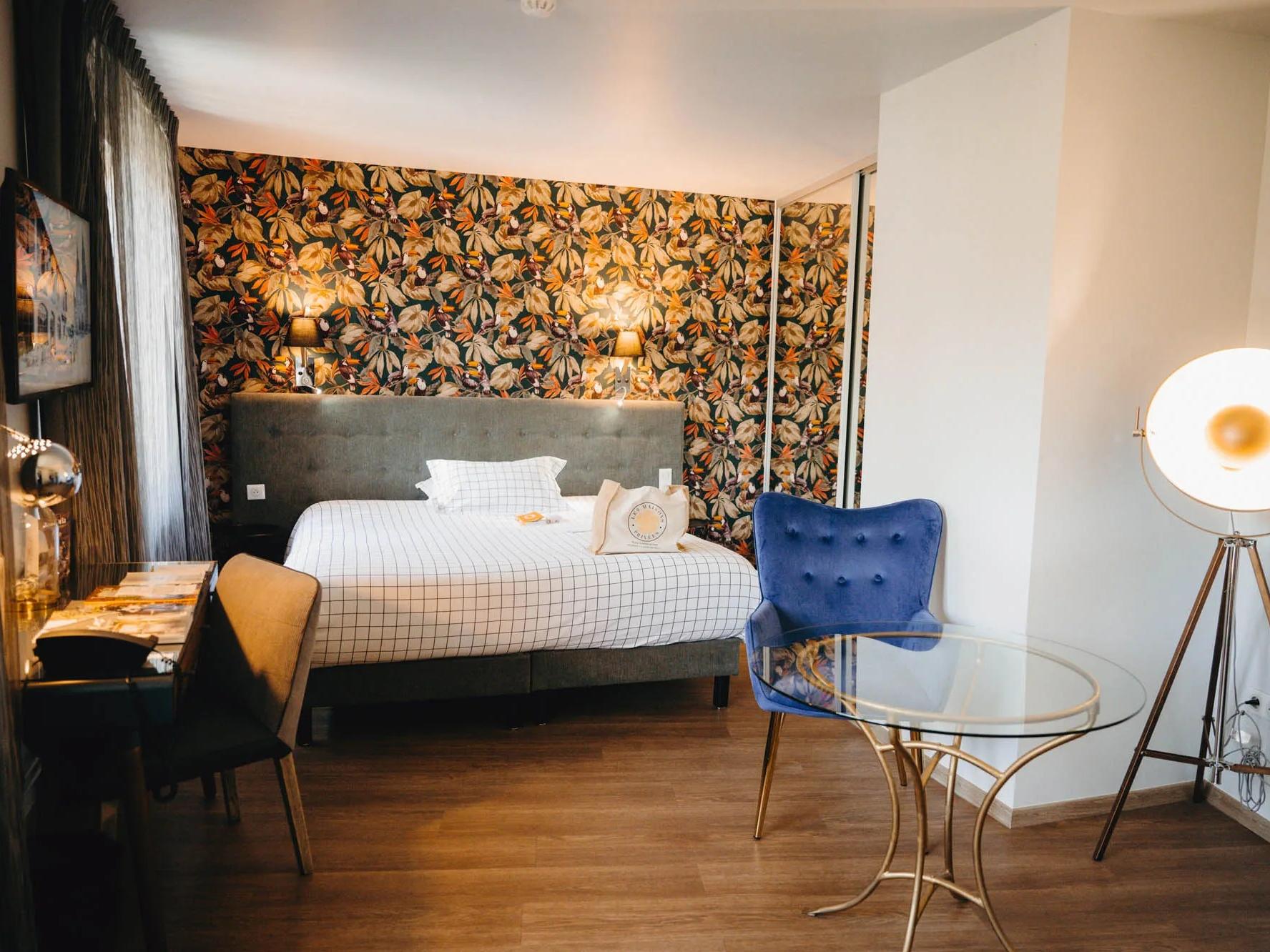 Teritoria Hôtel & Spa Aux Armes de Champagne