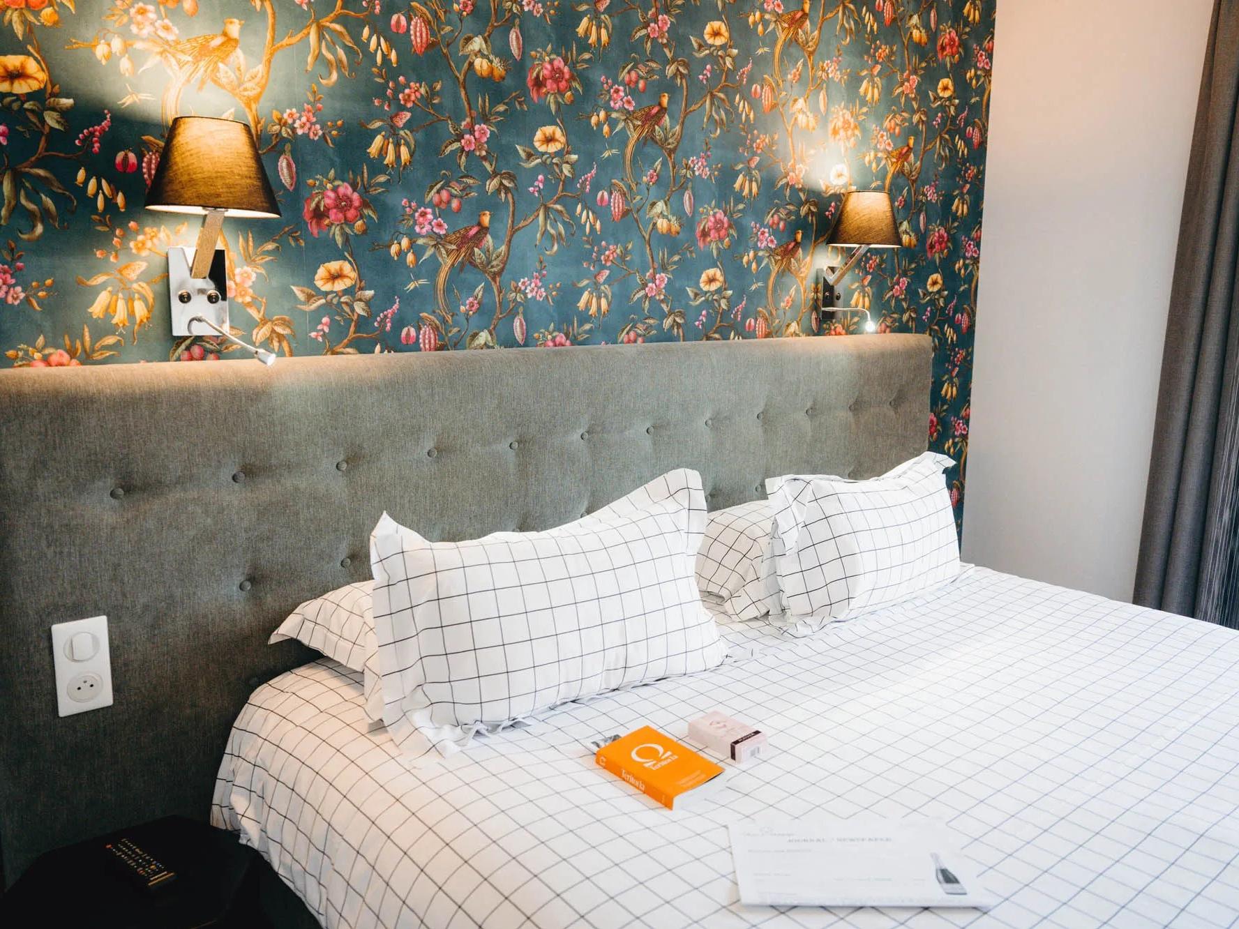 Teritoria Hôtel & Spa Aux Armes de Champagne