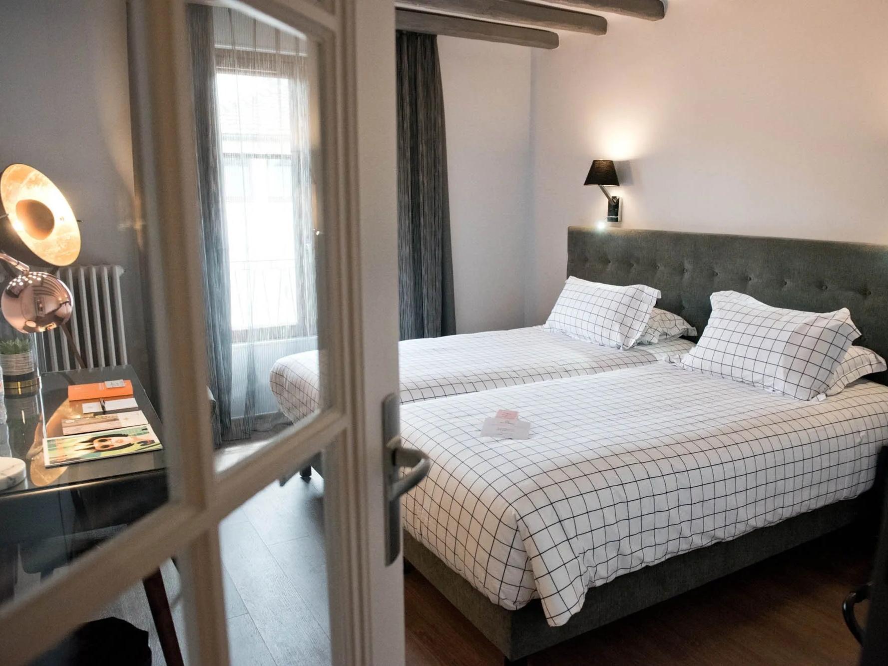 Teritoria Hôtel & Spa Aux Armes de Champagne