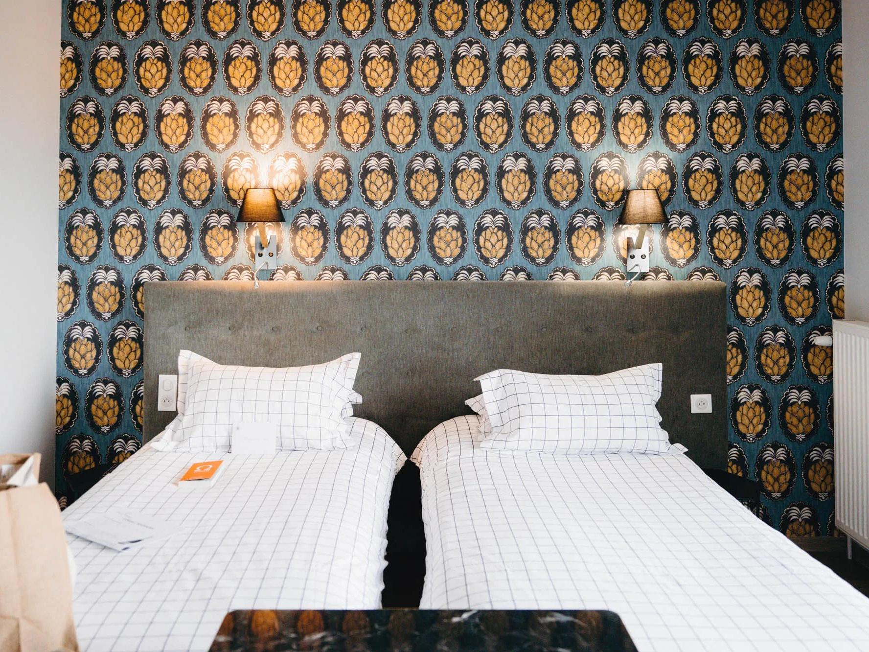 Teritoria Hôtel & Spa Aux Armes de Champagne