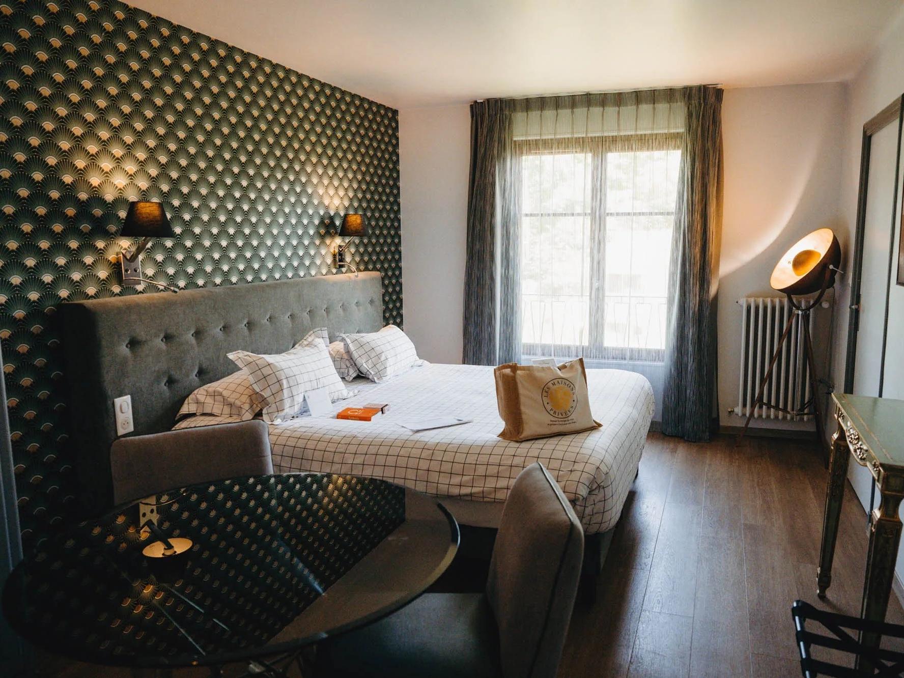 Teritoria Hôtel & Spa Aux Armes de Champagne