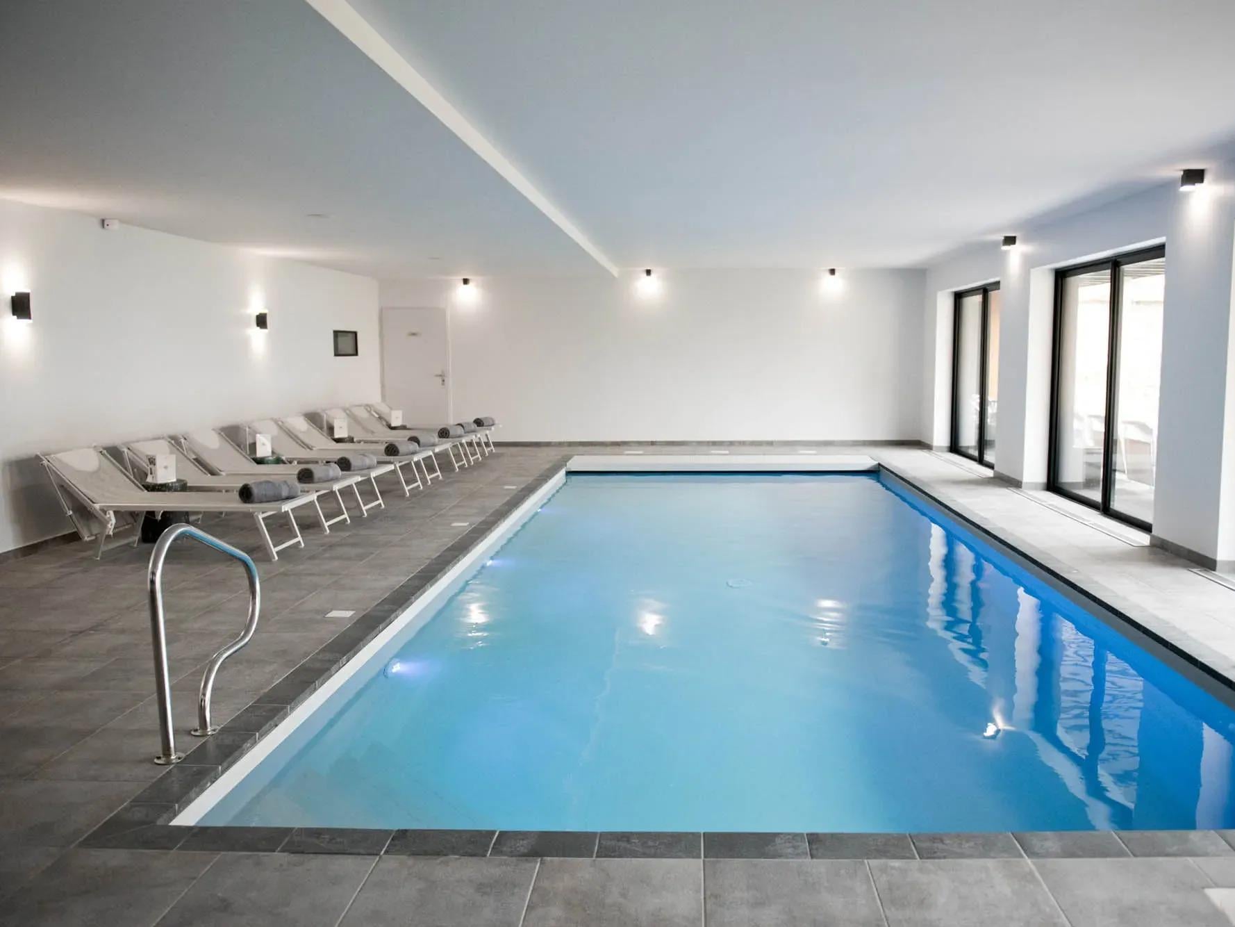 Teritoria Hôtel & Spa Aux Armes de Champagne